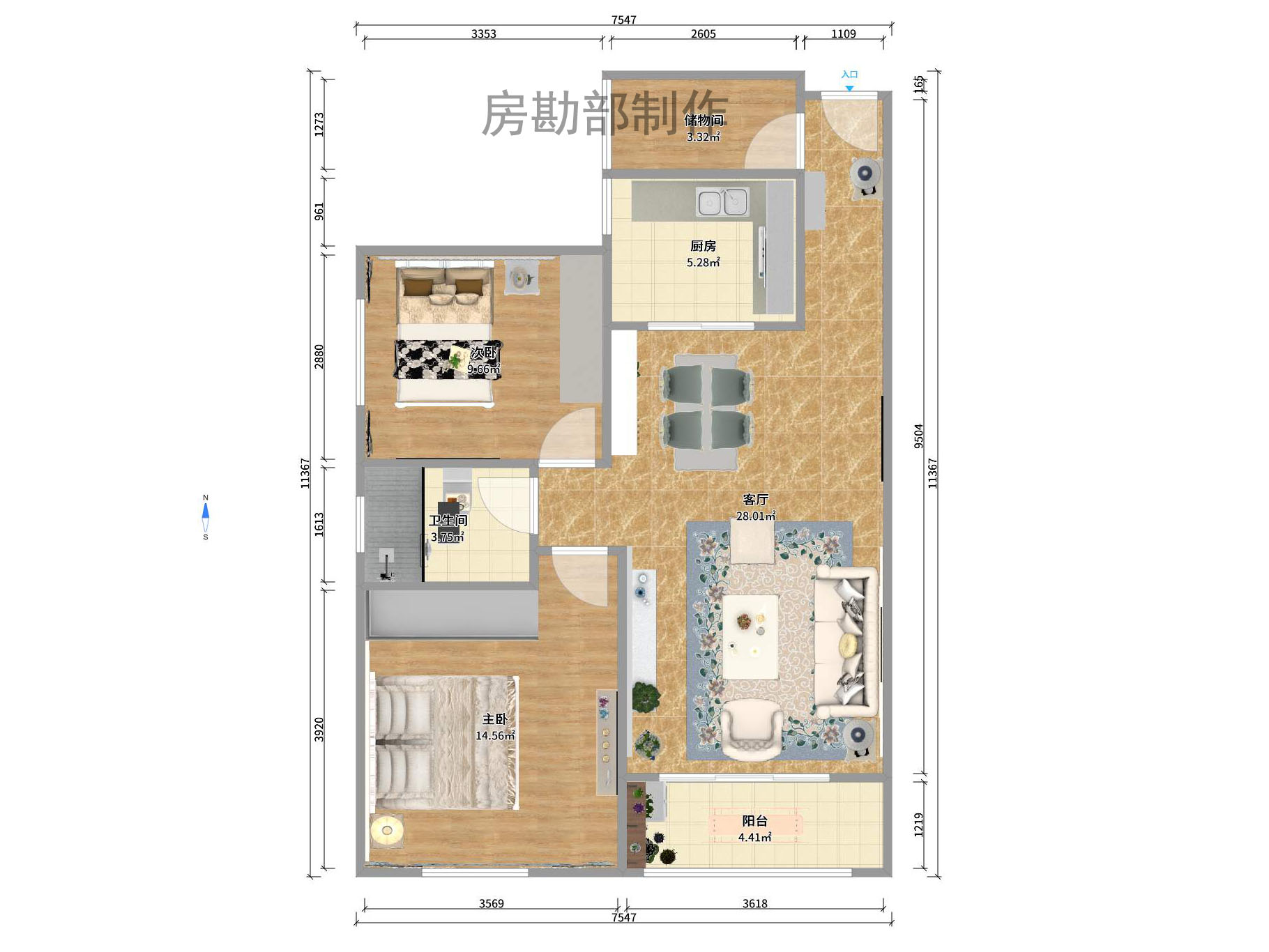 金富星城 金富星城室内图2