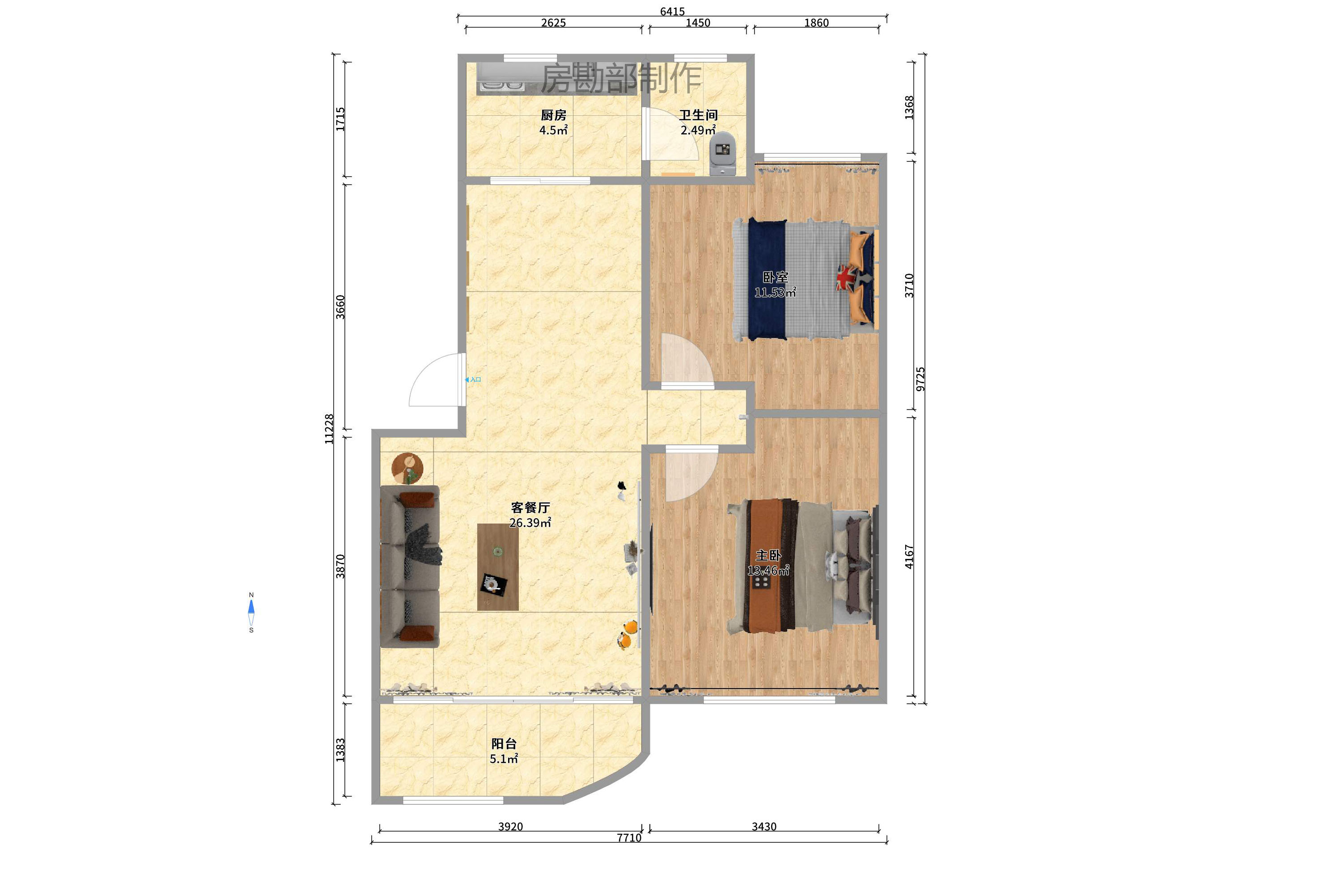 莲湖汽车饰品城(莲湖公寓) 莲湖汽车饰品城(莲湖公寓)室内图2