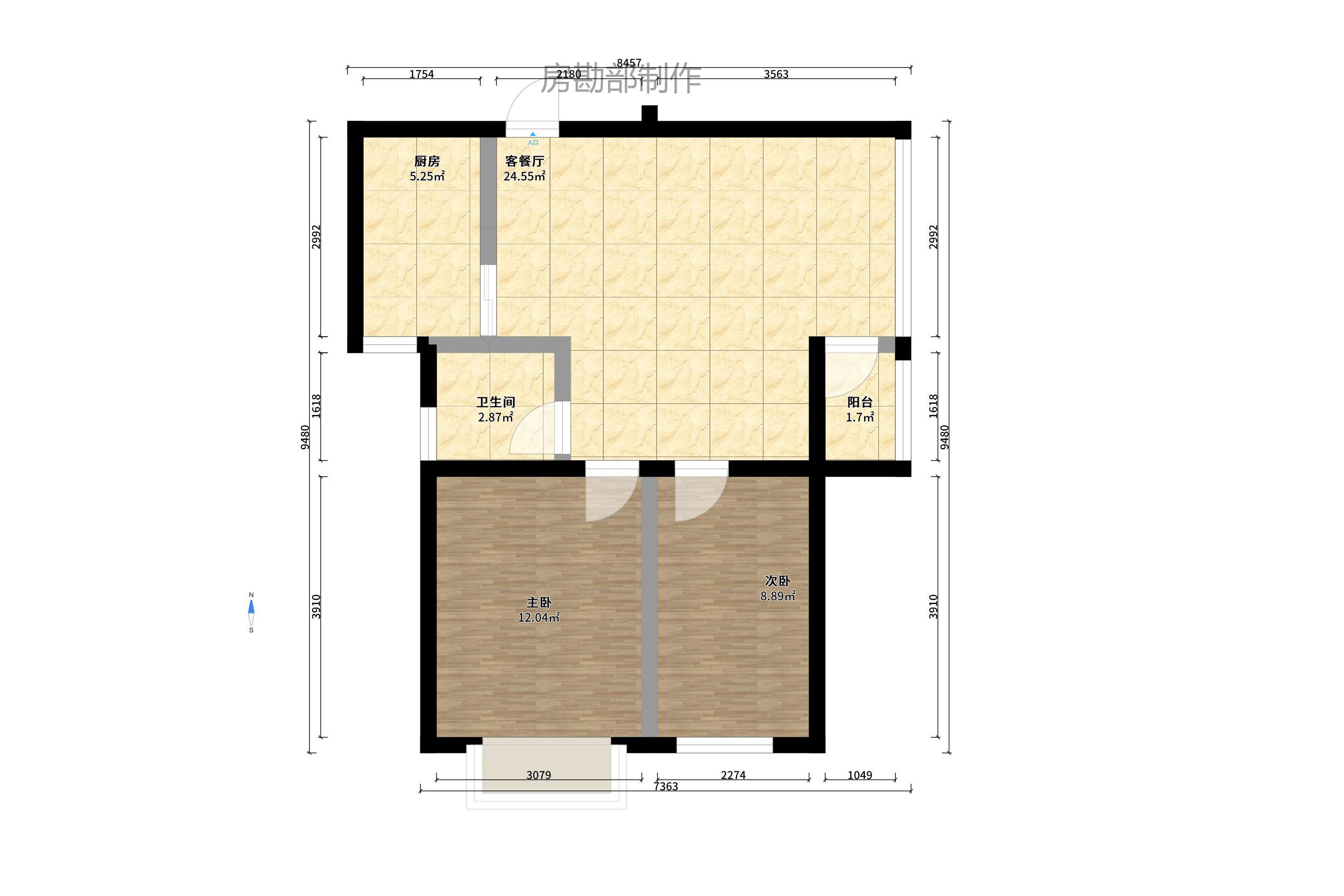 万树丹堤 万树丹堤室内图2