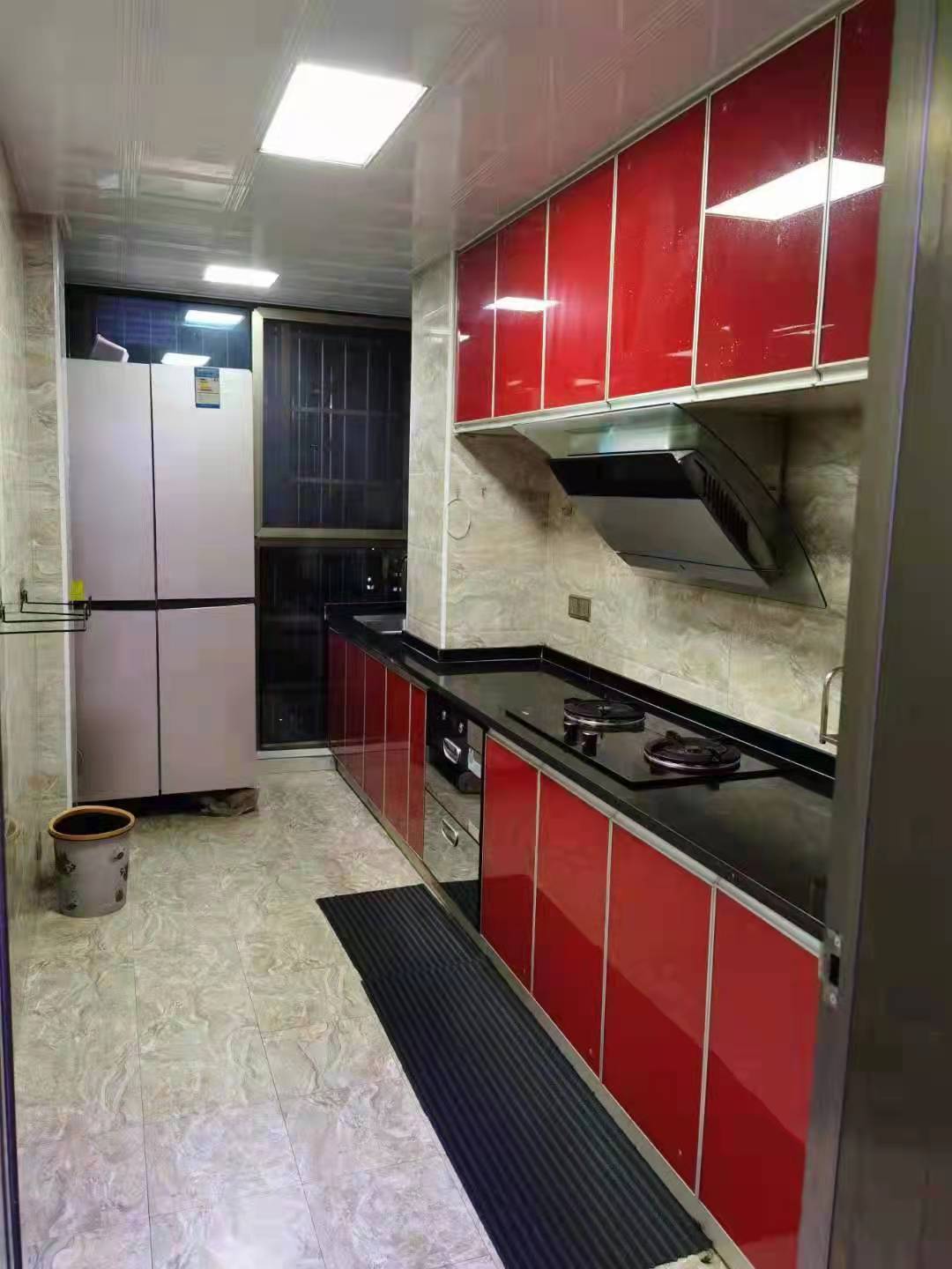 佳安茗苑 2室2厅1卫 1600.0元/月 佳安茗苑 2室2厅1卫 1600.0元/月室内图