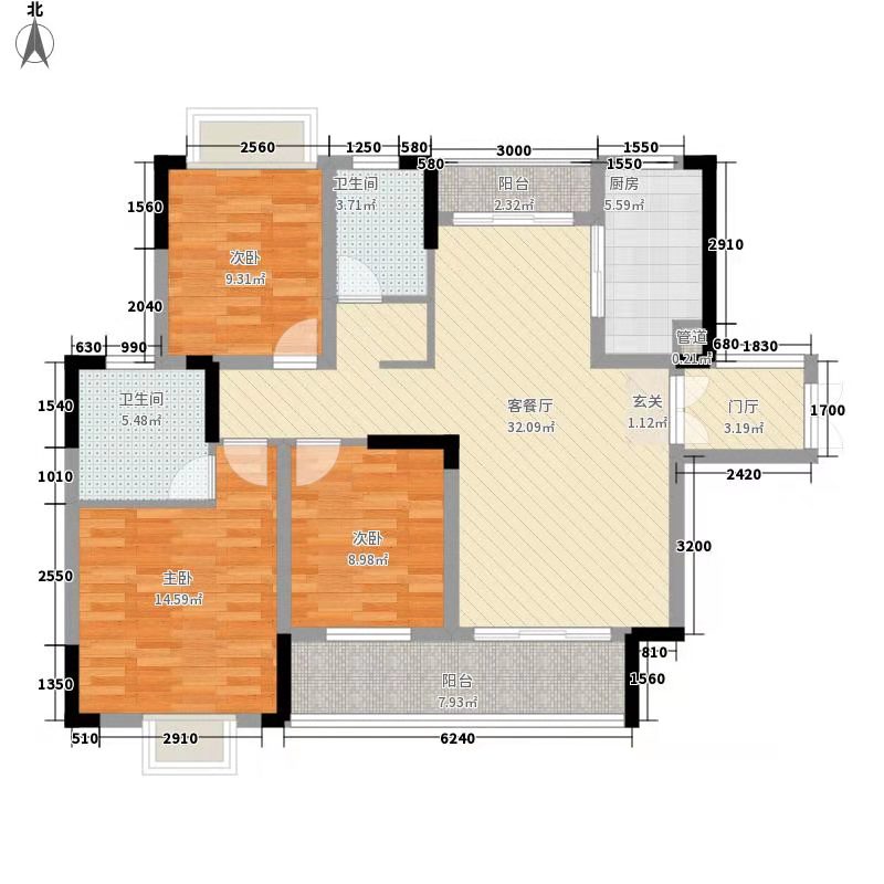 羊舞岭小区  2室2厅1卫    1000.0元/月 羊舞岭小区  2室2厅1卫    1000.0元/月户型图