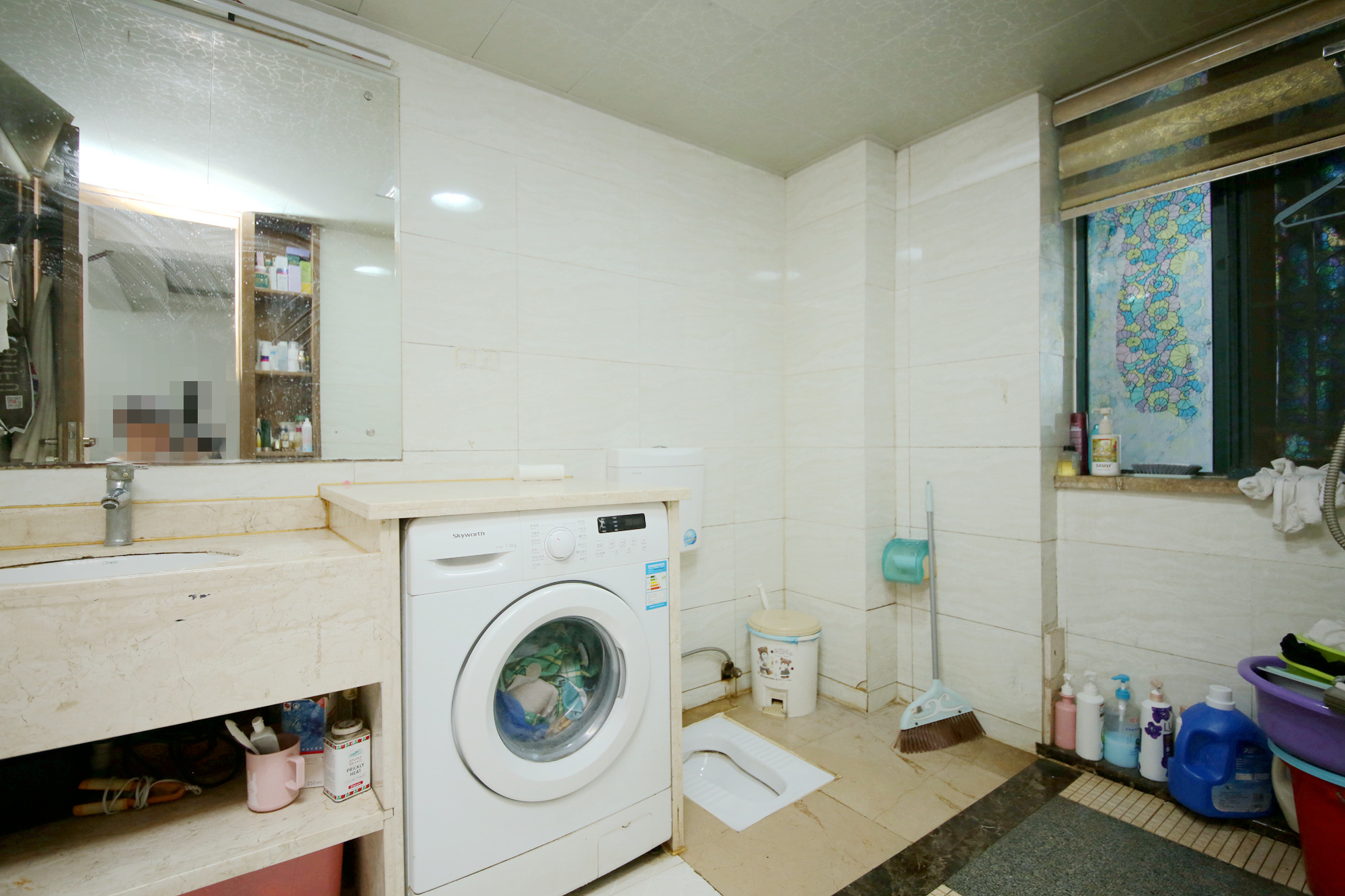威尔士春天  2室2厅1卫   92.00万卫生间