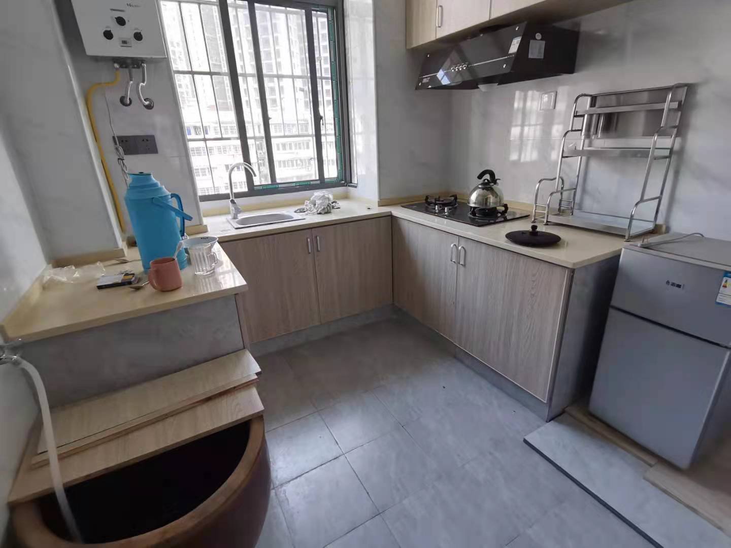 广厦新村  2室2厅1卫    1600.0元/月室内图