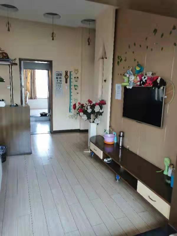 玫瑰名城紫荆苑 2室2厅1卫 1300.0元/月 玫瑰名城紫荆苑 2室2厅1卫 1300.0元/月室内图