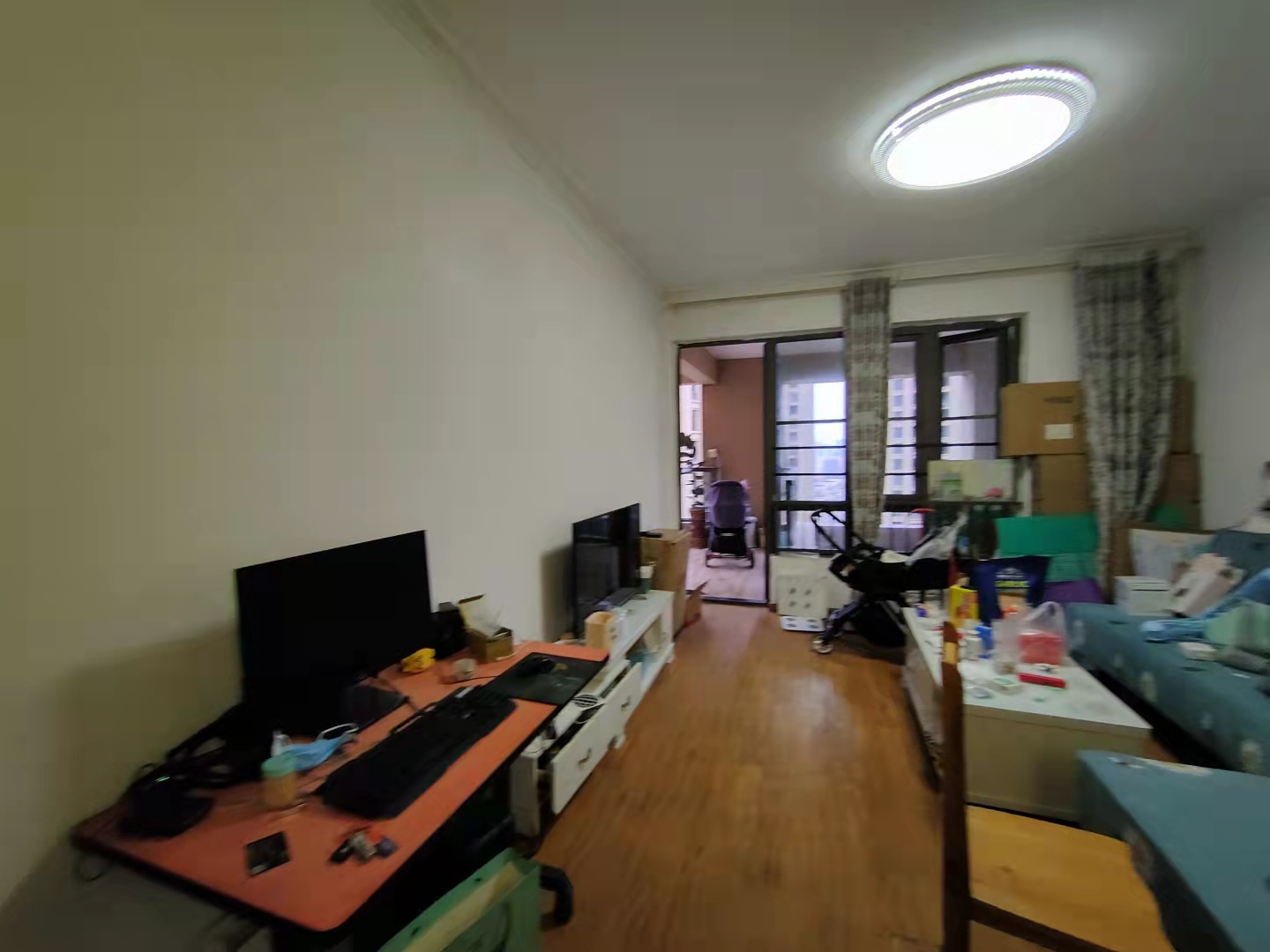 南湖国际1期  2室2厅1卫   2200.00元/月室内图