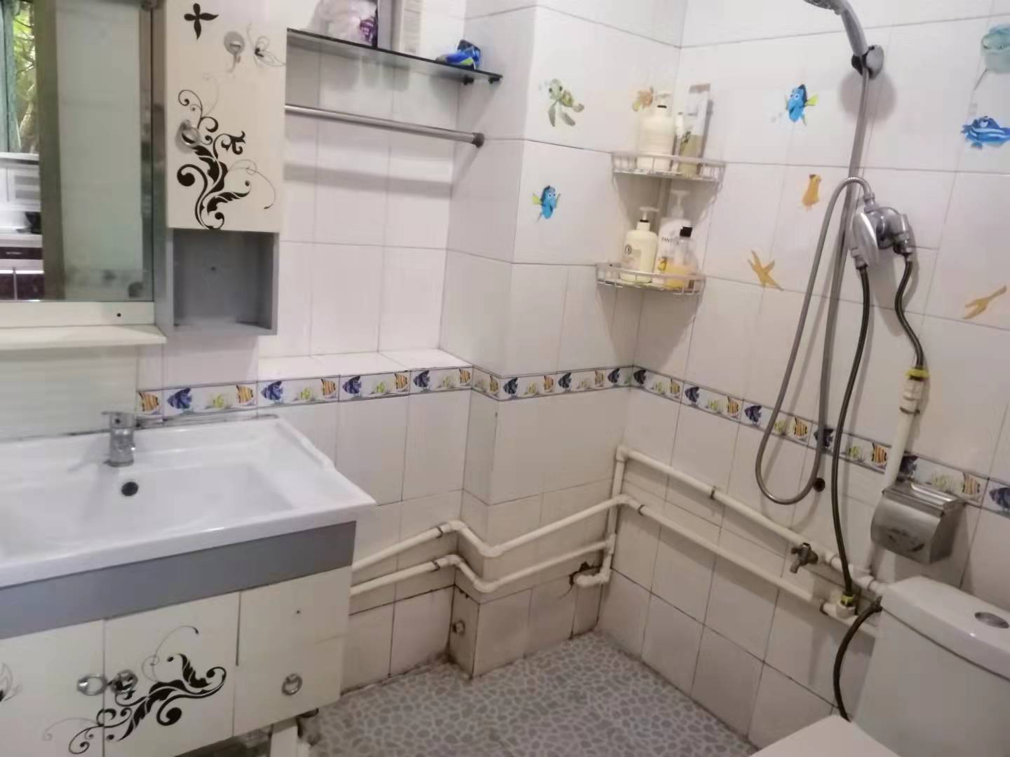 资水会龙不夜城  2室1厅1卫   1000.00元/月室内图