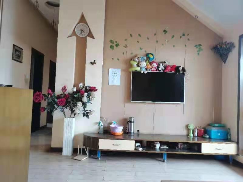 玫瑰名城紫荆苑 2室2厅1卫 1300.0元/月 玫瑰名城紫荆苑 2室2厅1卫 1300.0元/月室内图