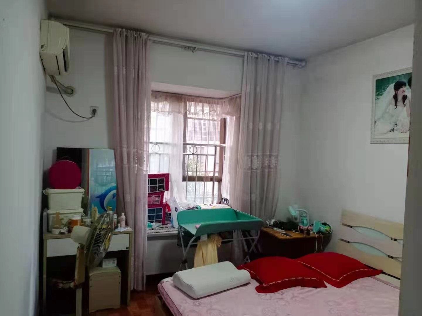 景秀名园 3室2厅1卫 1500.0元/月 景秀名园 3室2厅1卫 1500.0元/月室内图