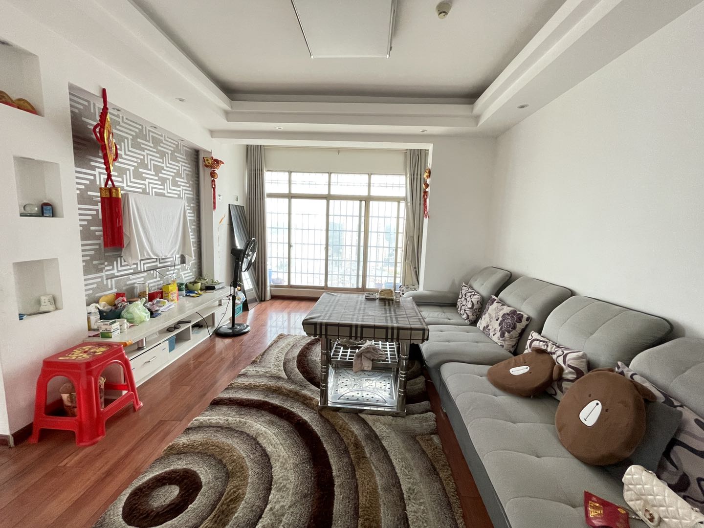 东方豪苑 2室2厅1卫 1500.0元/月 东方豪苑 2室2厅1卫 1500.0元/月室内图