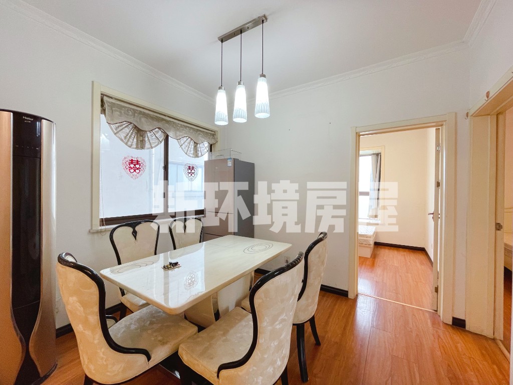 长延居会展明珠  3室2厅1卫   3600.00元/月室内图