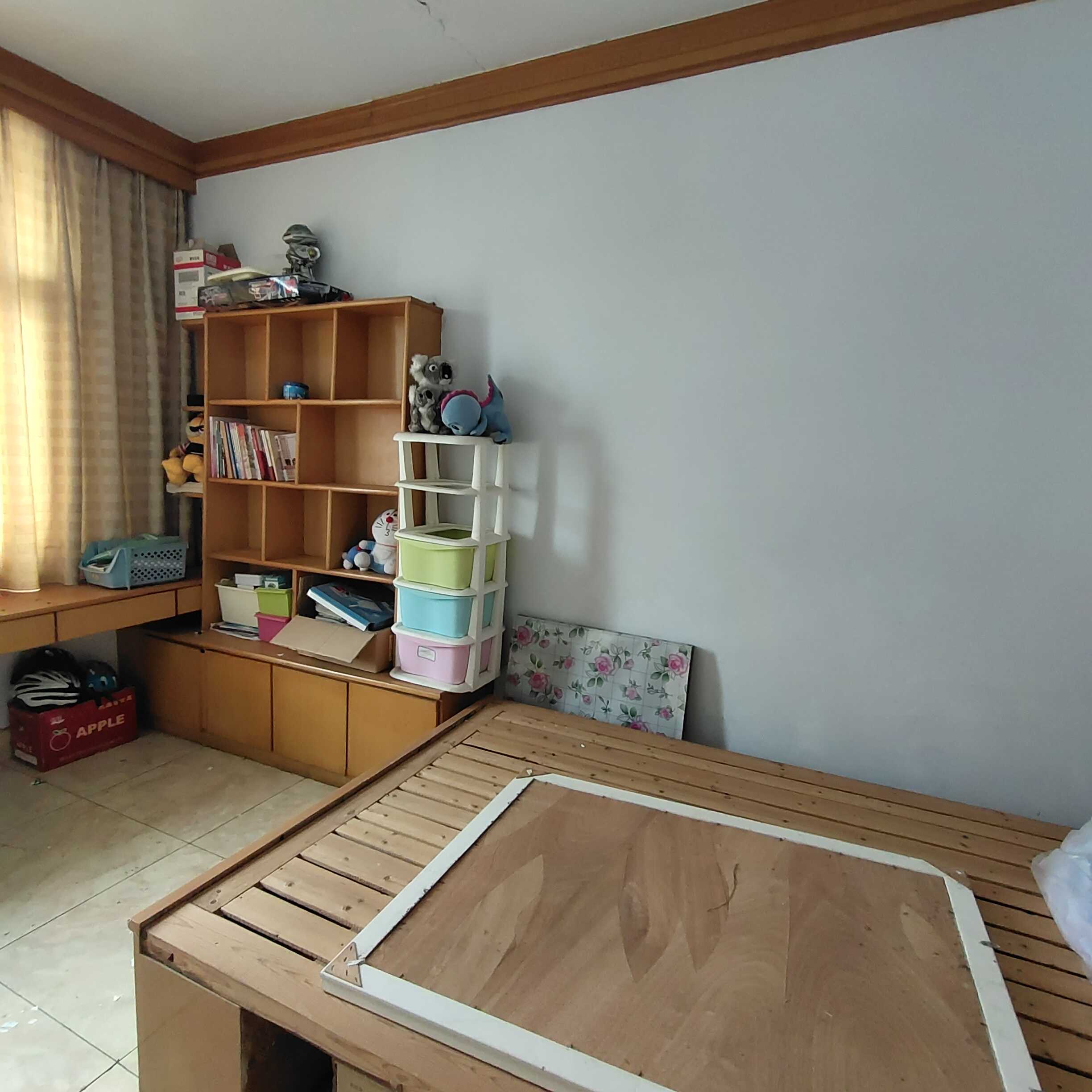 信用合作联社小区宿舍  3室2厅1卫   40.00万卫生间