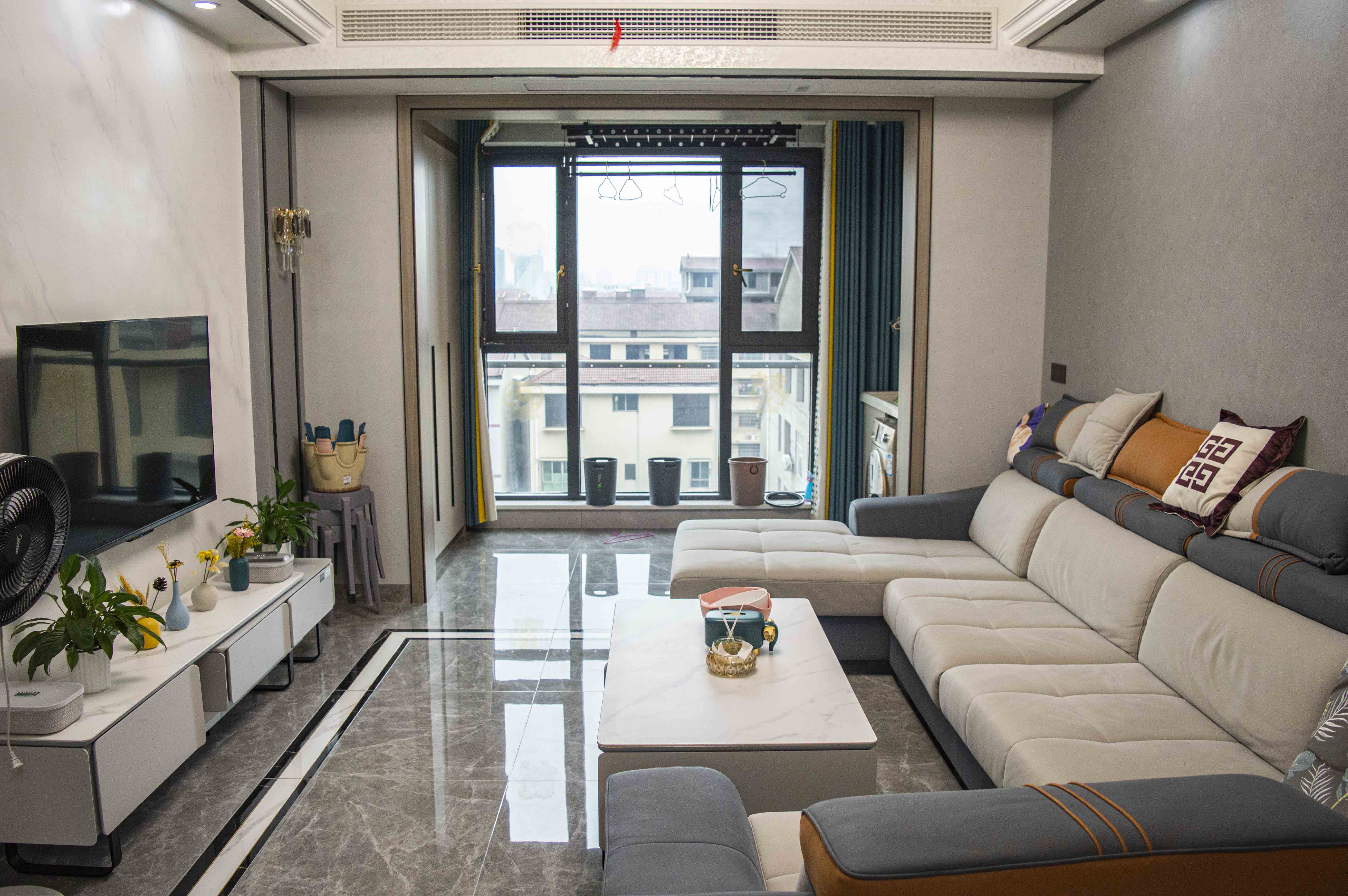 金水阳光 3室2厅1卫 96.8万 金水阳光 3室2厅1卫 96.8万户型图