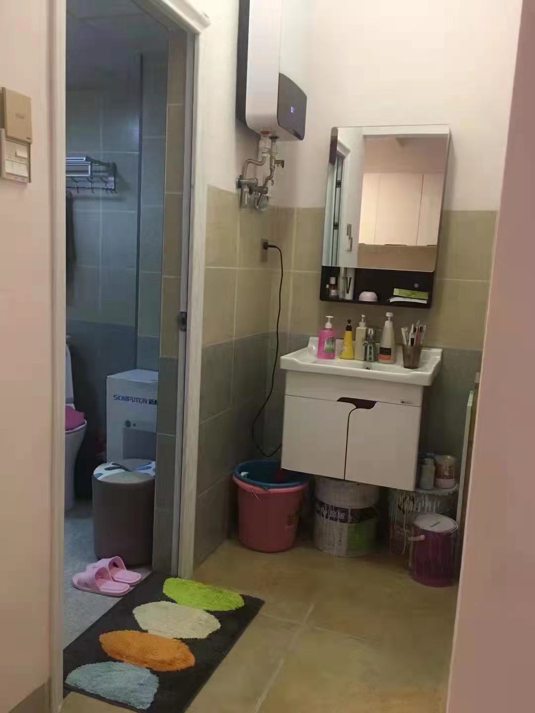 天润天城 1室1厅1卫 1200.00元/月 天润天城 1室1厅1卫 1200.00元/月室内图