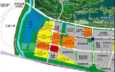 城发恒伟潭州花园