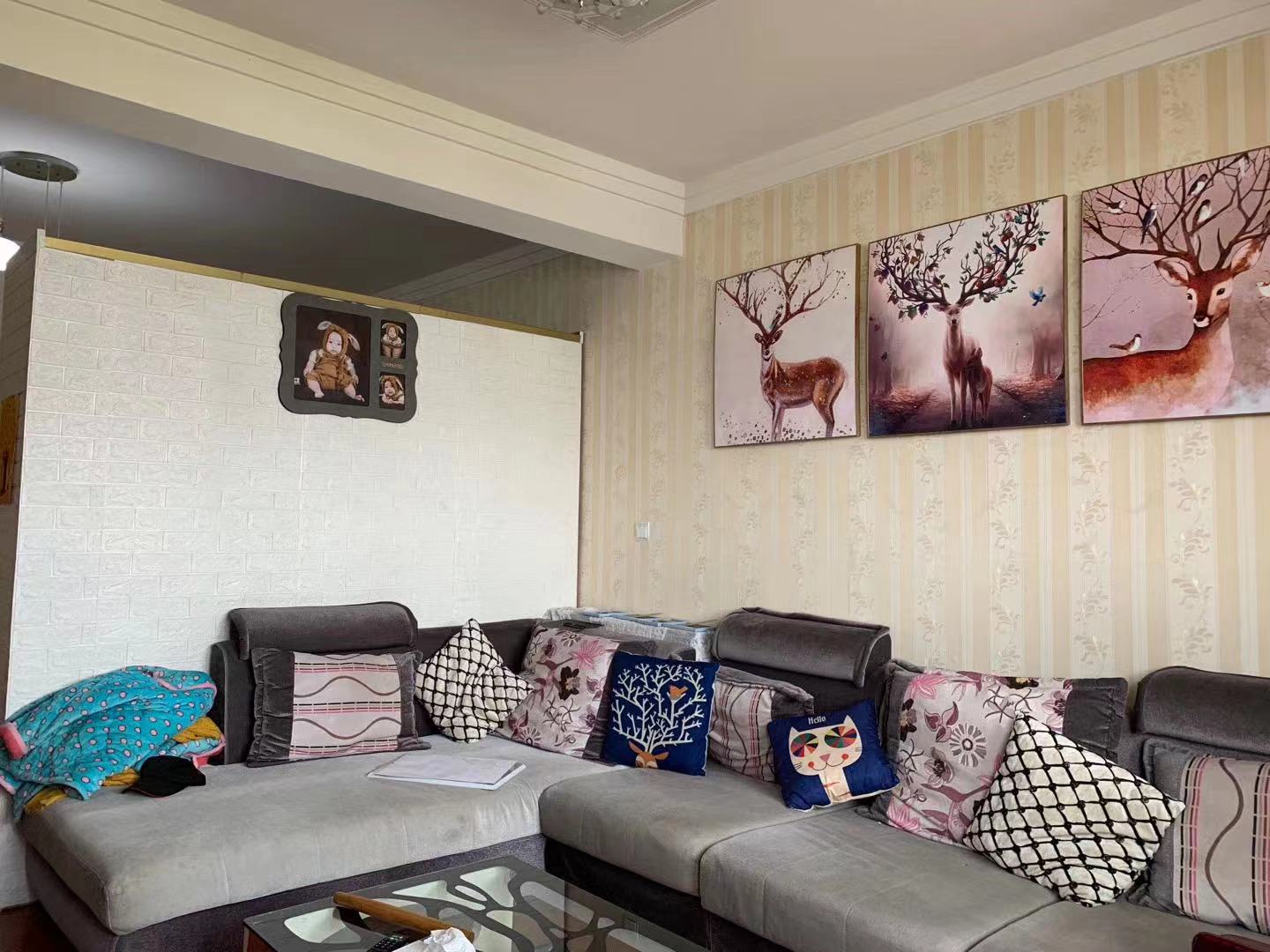 阳光小区 2室1厅1卫 23.0万 阳光小区 2室1厅1卫 23.0万客厅