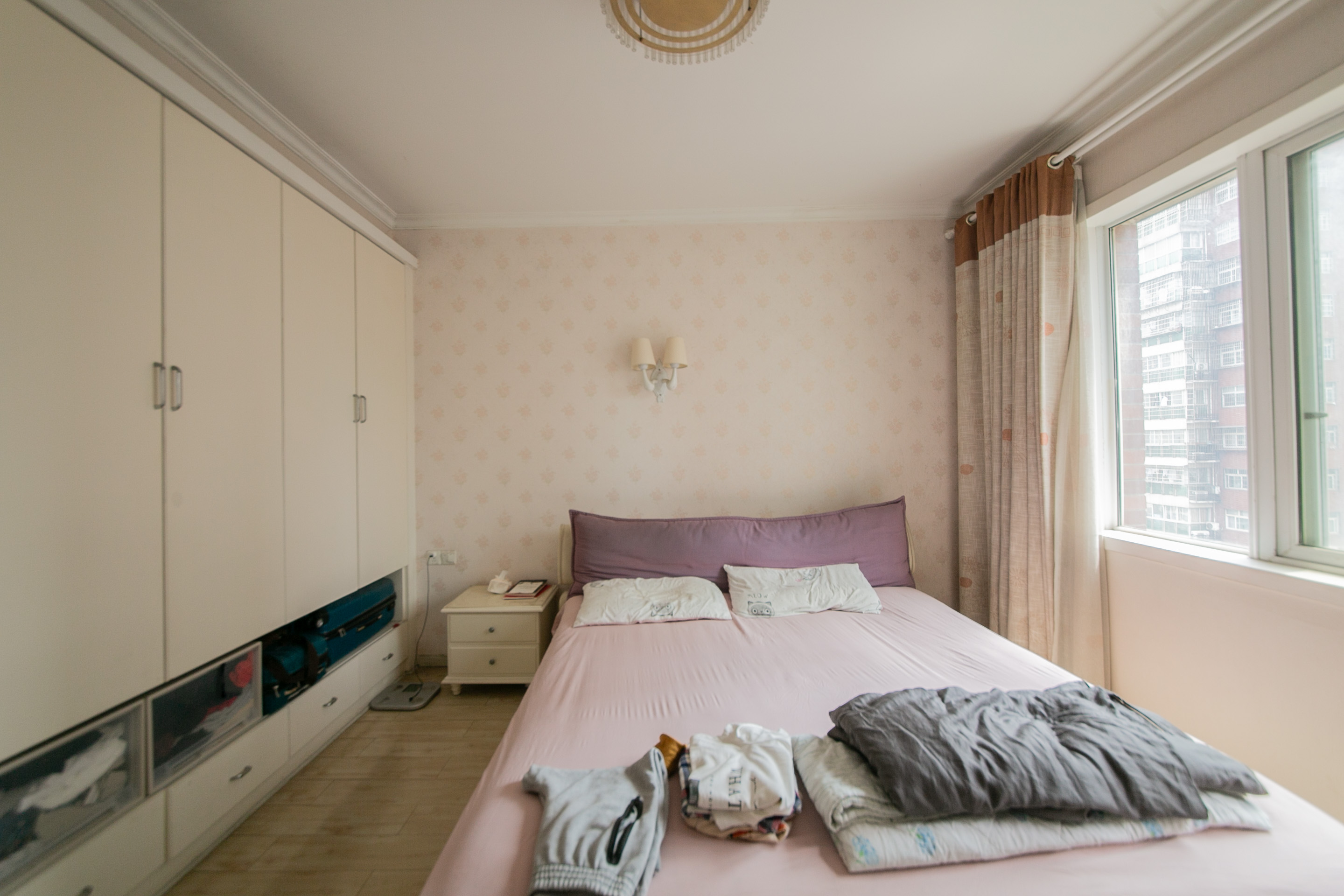 江临天下  3室2厅2卫    125.0万卧室