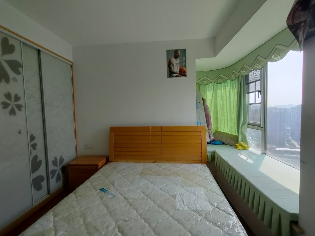 五矿万境水岸一期(万境水岸嘉苑) 3室2厅1卫 2400.0元/月 五矿万境水岸一期(万境水岸嘉苑) 3室2厅1卫 2400.0元/月室内图