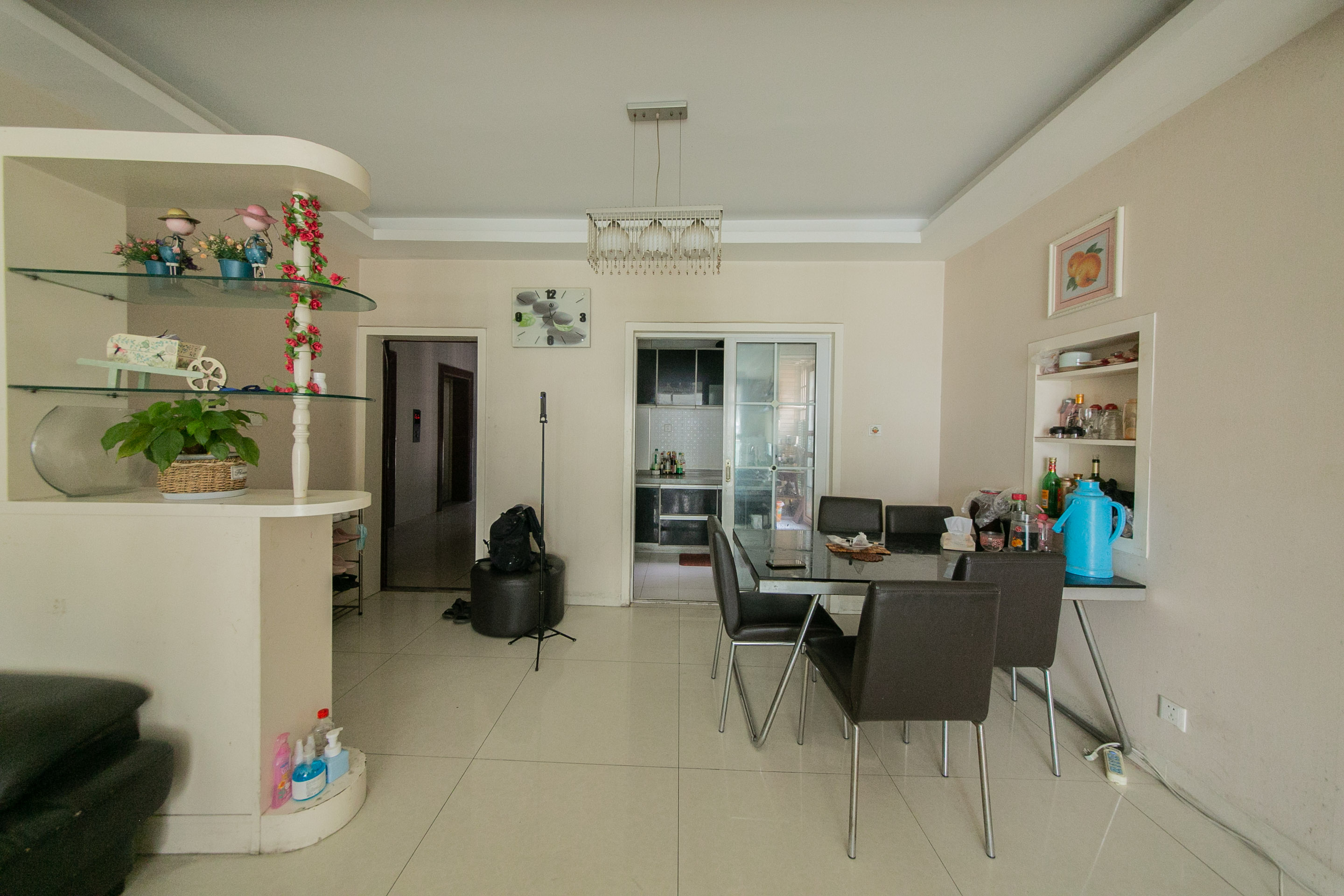 江临天下  3室2厅2卫    125.0万客厅