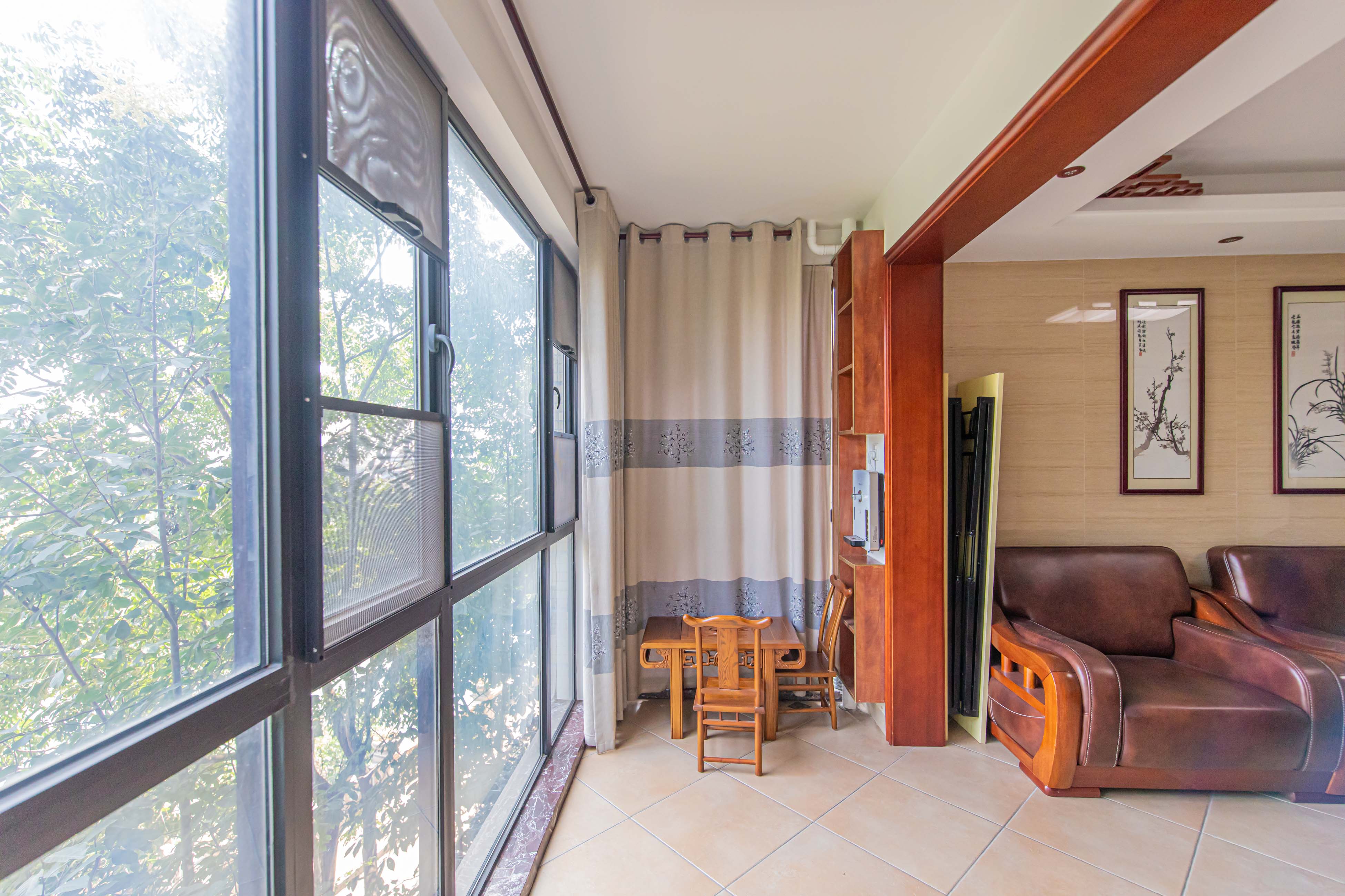 松雅湖金岸  3室2厅2卫    125.0万阳台