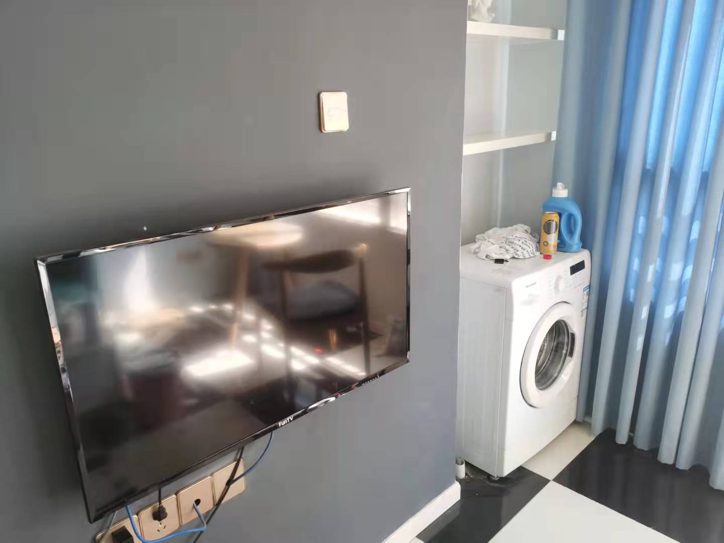 当代滨江MOMA 1室1厅1卫 1800.0元/月 当代滨江MOMA 1室1厅1卫 1800.0元/月室内图