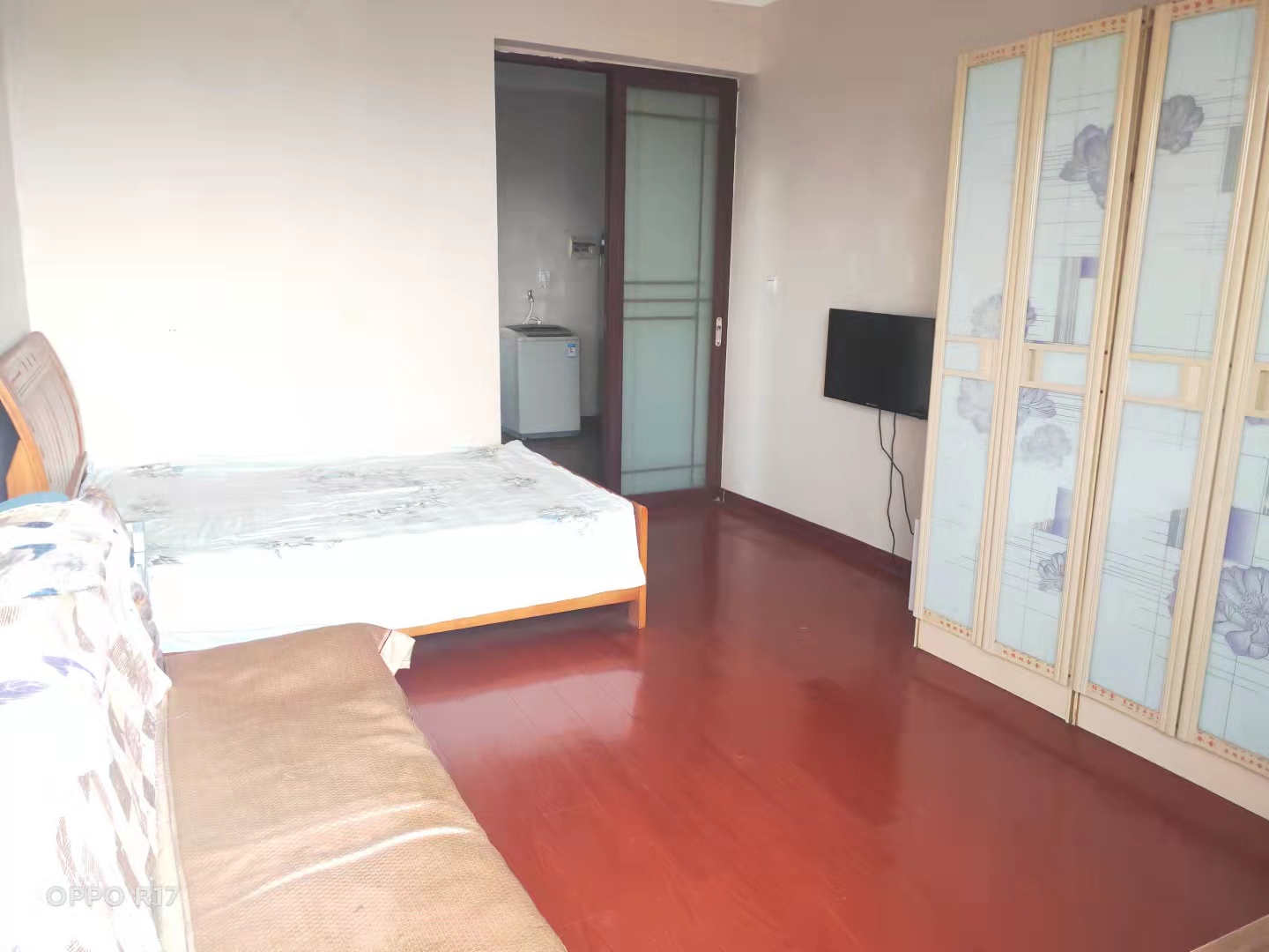 明兴翰苑一期 1室1厅1卫 1200.00元/月 明兴翰苑一期 1室1厅1卫 1200.00元/月户型图