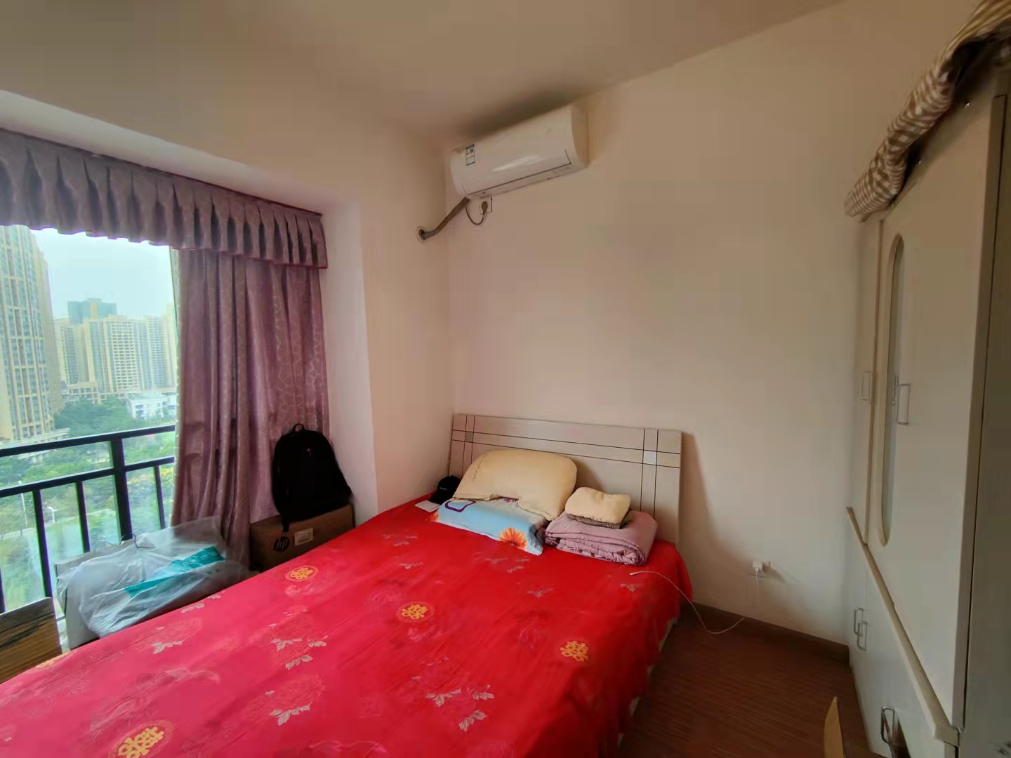 鑫苑鑫都汇(一期)  3室1厅1卫    2000.0元/月 鑫苑鑫都汇(一期)  3室1厅1卫    2000.0元/月室内图