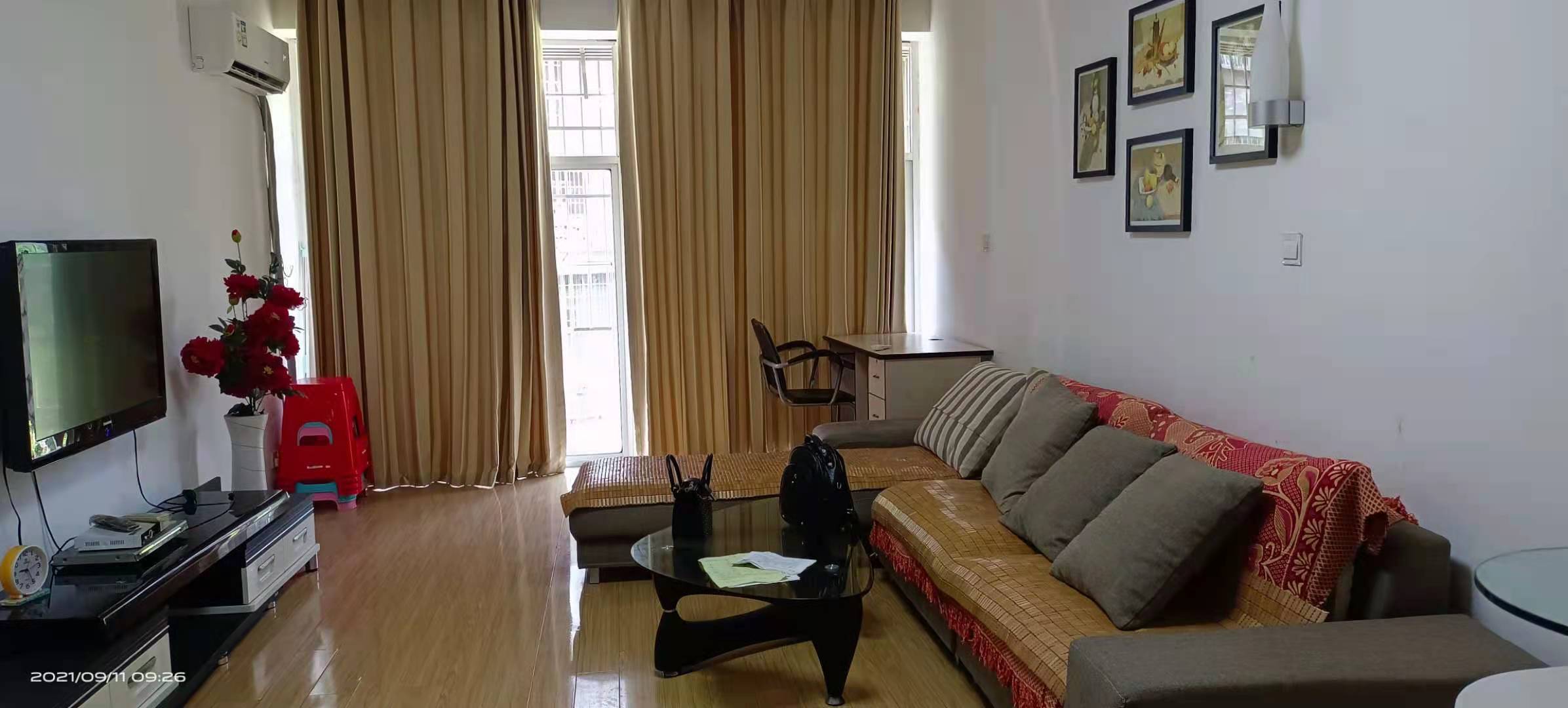 株洲水木兰亭 2室2厅1卫 1300.00元/月 株洲水木兰亭 2室2厅1卫 1300.00元/月室内图