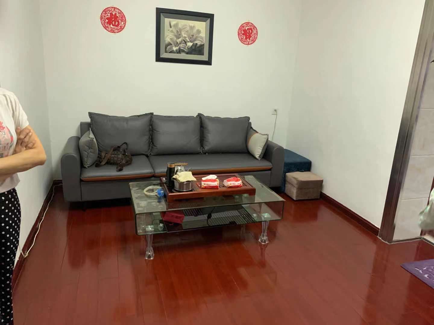 锦云小区 2室2厅1卫 1300.0元/月 锦云小区 2室2厅1卫 1300.0元/月室内图