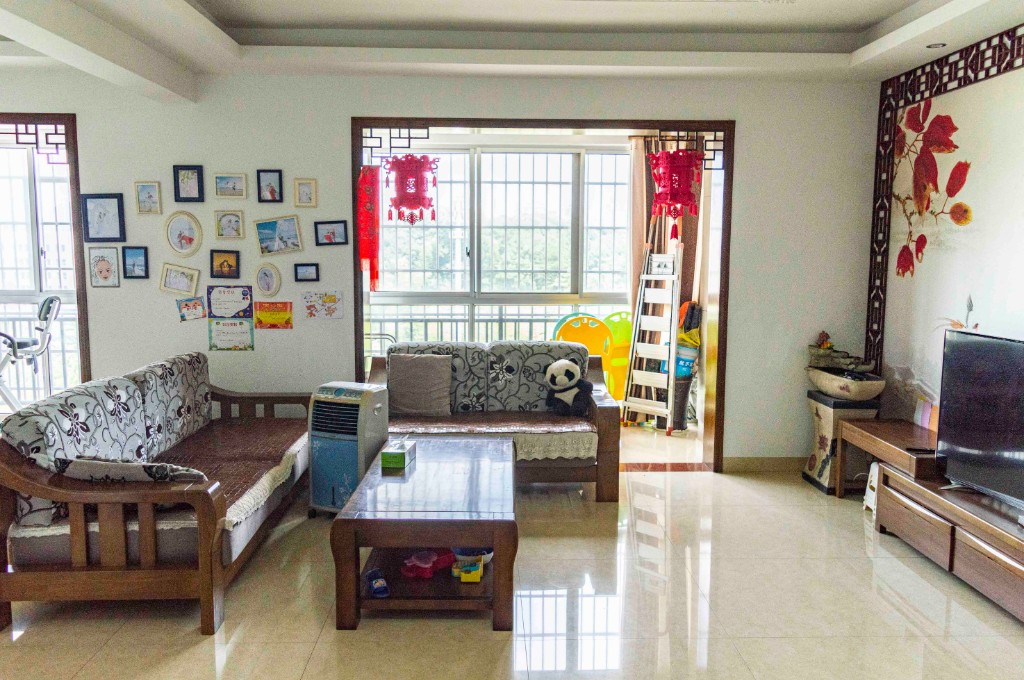 学府花园（文苑瑞景）  4室2厅2卫   94.00万户型图