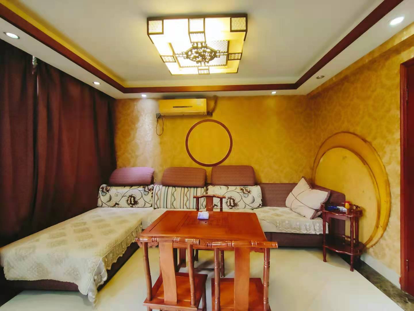 湘银二期世纪花园 1室1厅1卫 6600.0元/月 湘银二期世纪花园 1室1厅1卫 6600.0元/月室内图