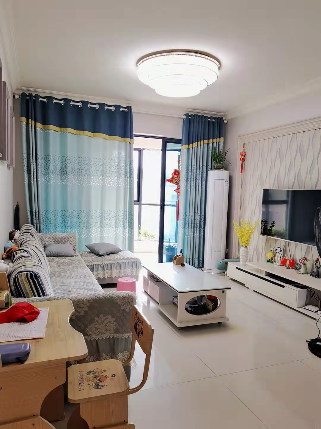 碧桂园 3室2厅1卫 95.8万 碧桂园 3室2厅1卫 95.8万客厅