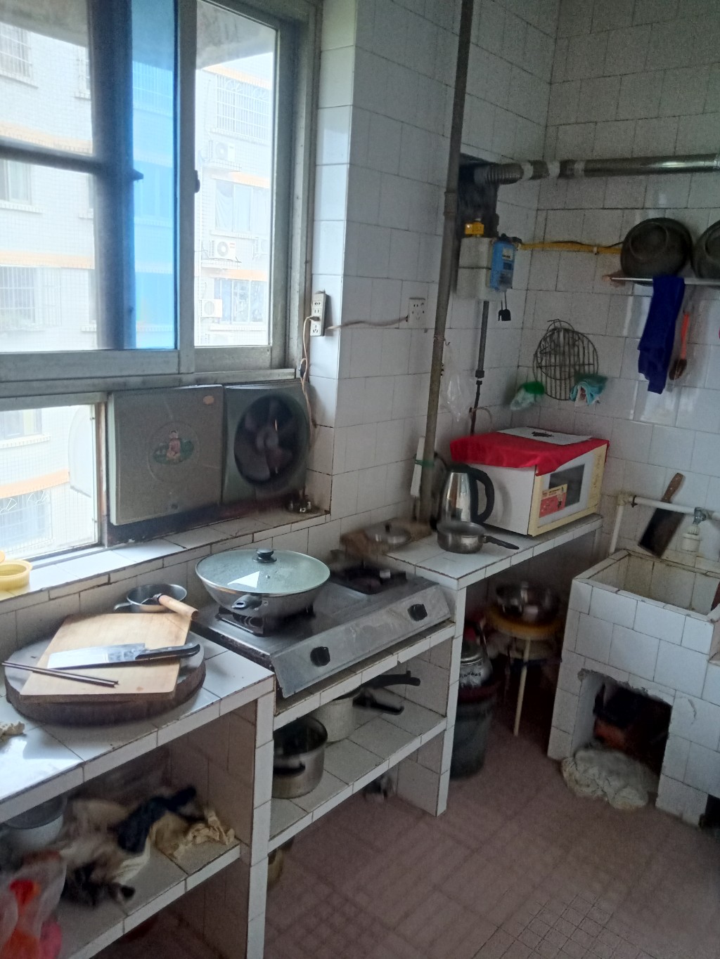 通发公寓  2室2厅1卫    1900.0元/月室内图