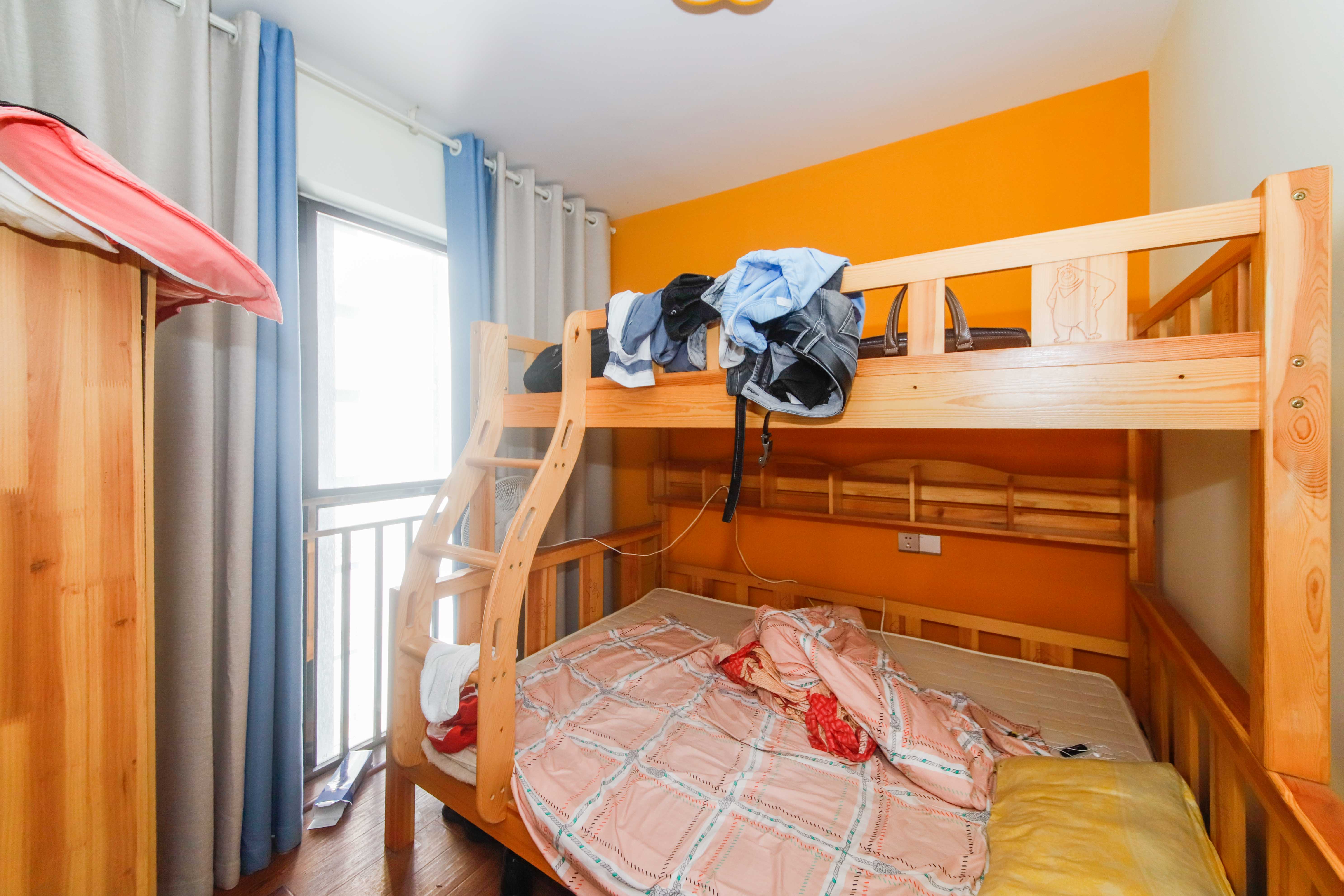 旭辉御府 3室2厅1卫 3000.0元/月 旭辉御府 3室2厅1卫 3000.0元/月室内图