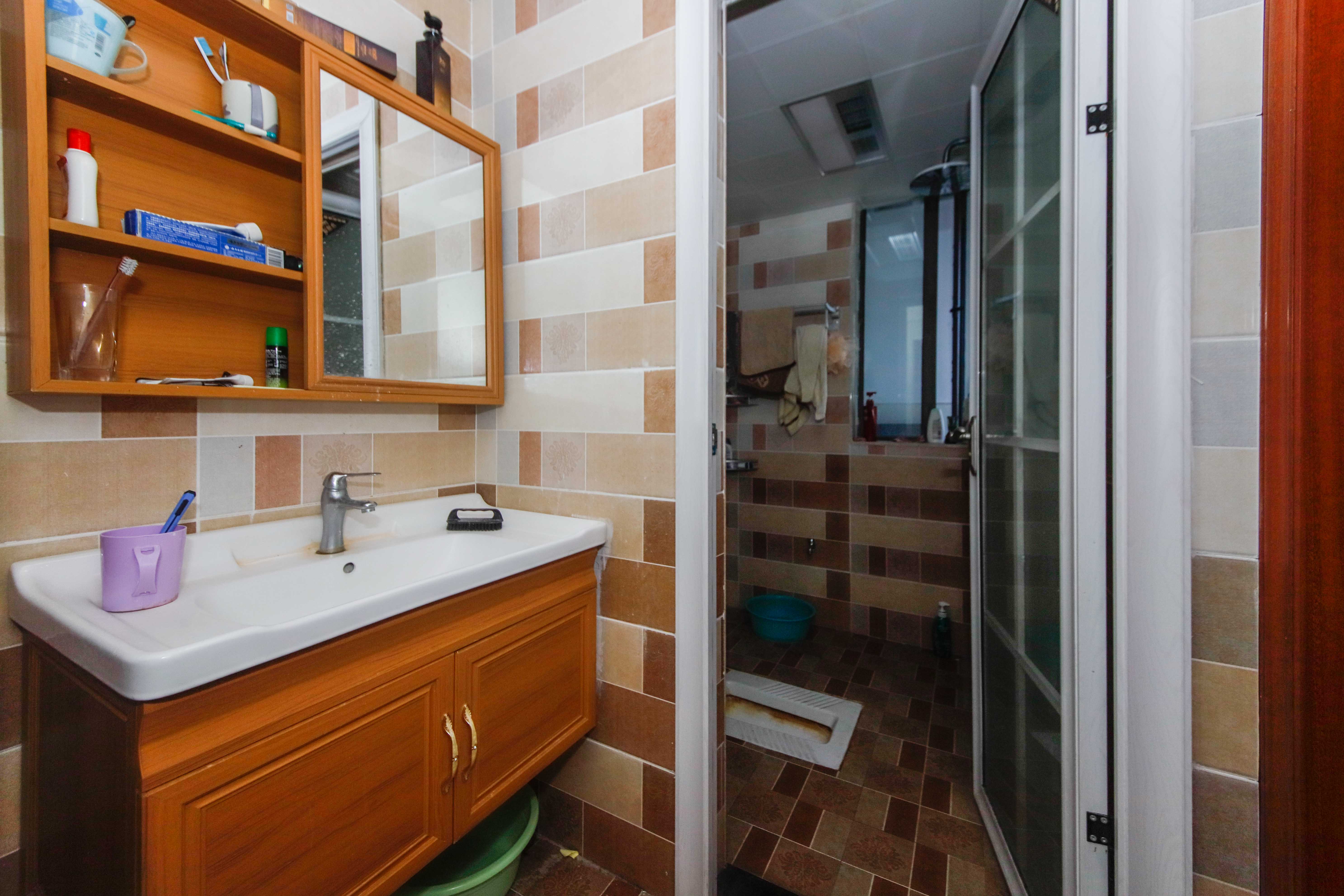 旭辉御府 3室2厅1卫 3000.0元/月 旭辉御府 3室2厅1卫 3000.0元/月室内图