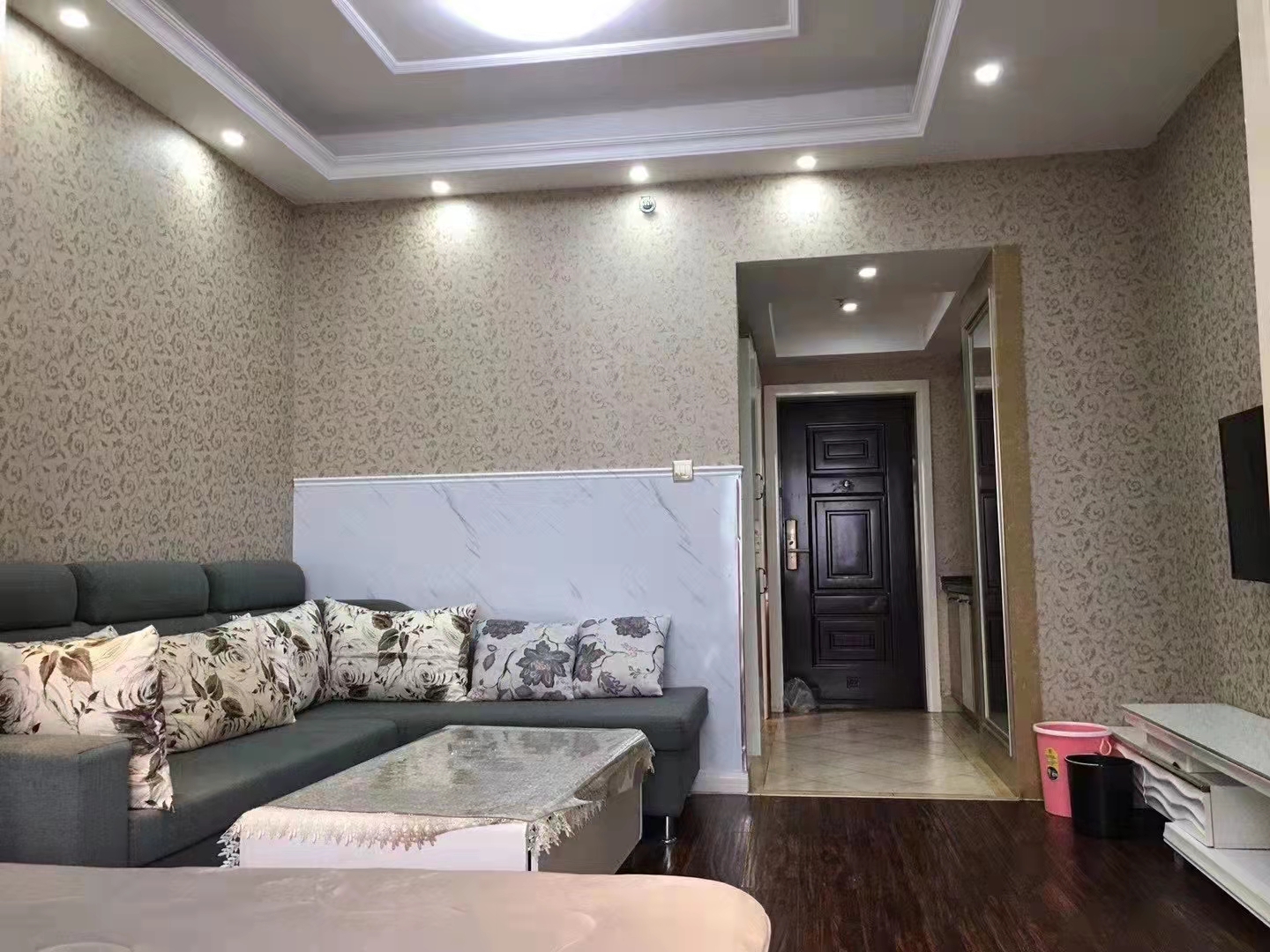 万豪城市花园 1室1厅1卫 1300.0元/月 万豪城市花园 1室1厅1卫 1300.0元/月室内图