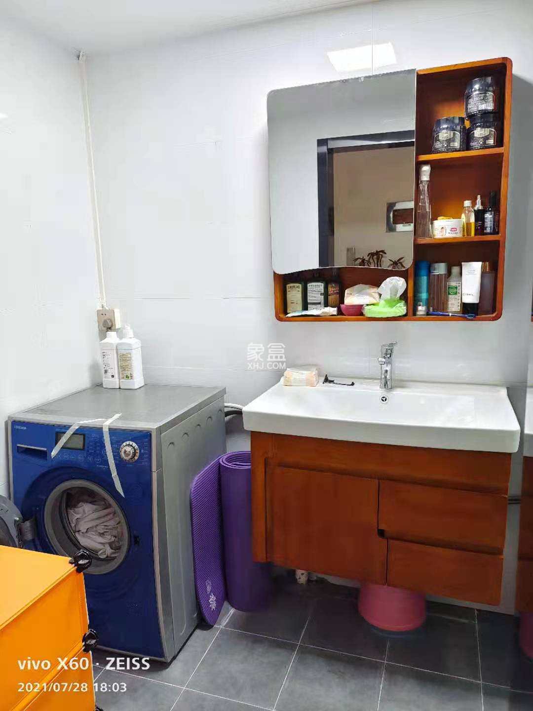 阳光走廊 1室1厅1卫 1200.0元/月 阳光走廊 1室1厅1卫 1200.0元/月室内图