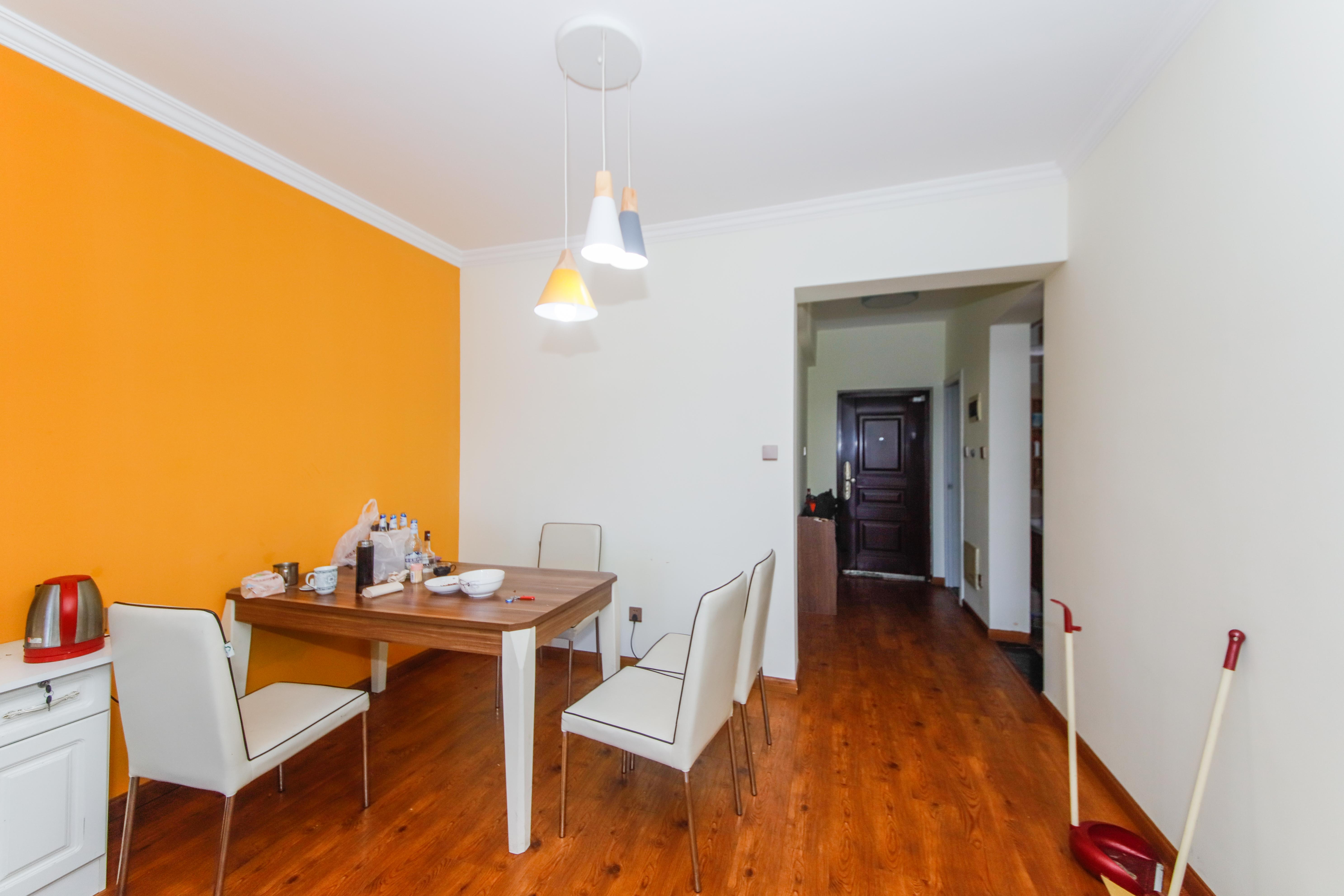 旭辉御府 3室2厅1卫 3000.0元/月 旭辉御府 3室2厅1卫 3000.0元/月室内图