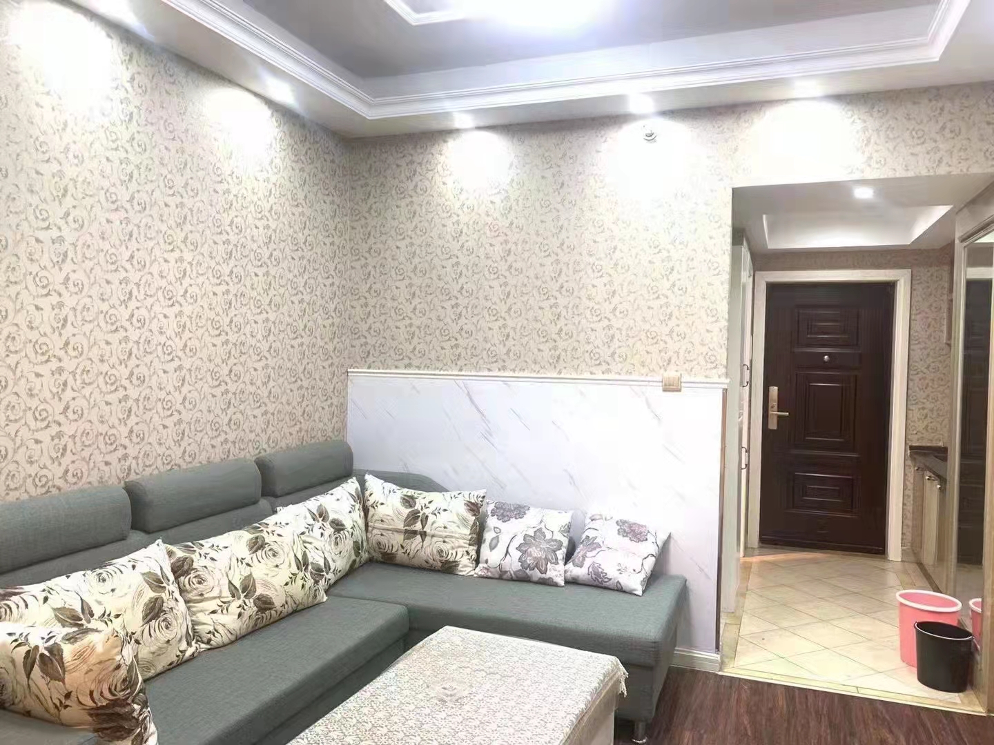 万豪城市花园 1室1厅1卫 1300.0元/月 万豪城市花园 1室1厅1卫 1300.0元/月室内图