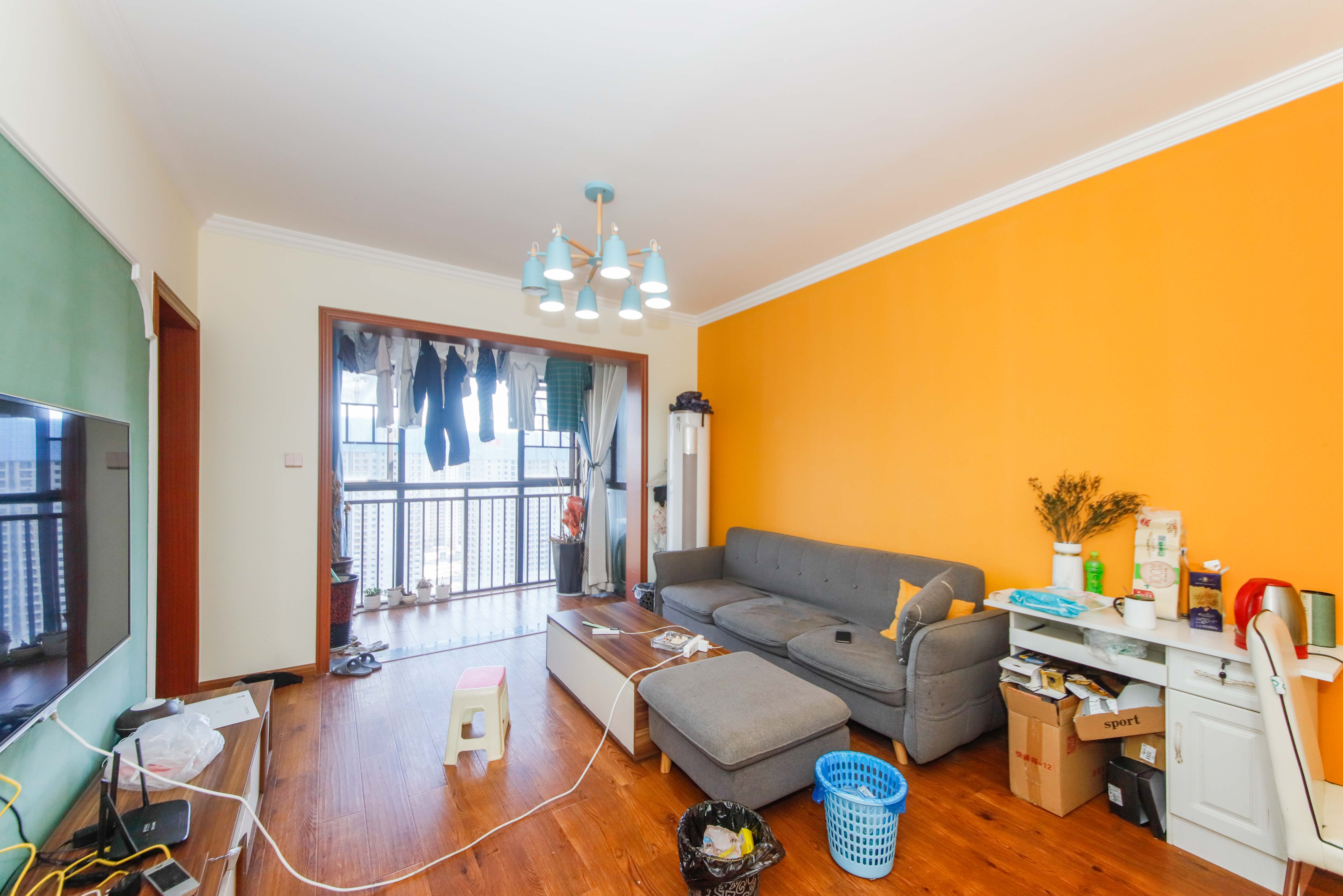 旭辉御府 3室2厅1卫 3000.0元/月 旭辉御府 3室2厅1卫 3000.0元/月室内图