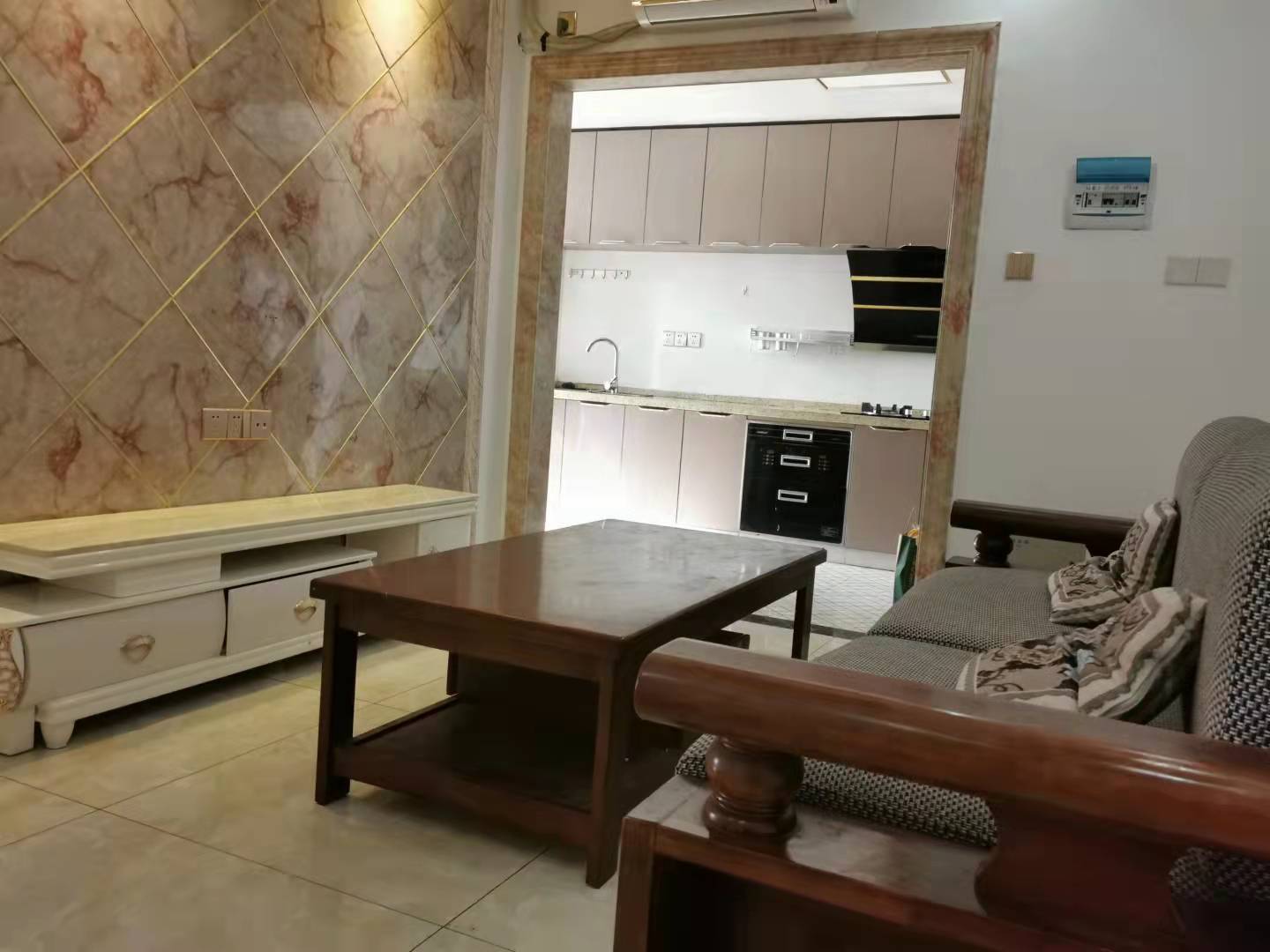 云梦新城  2室1厅1卫   1750.00元/月室内图