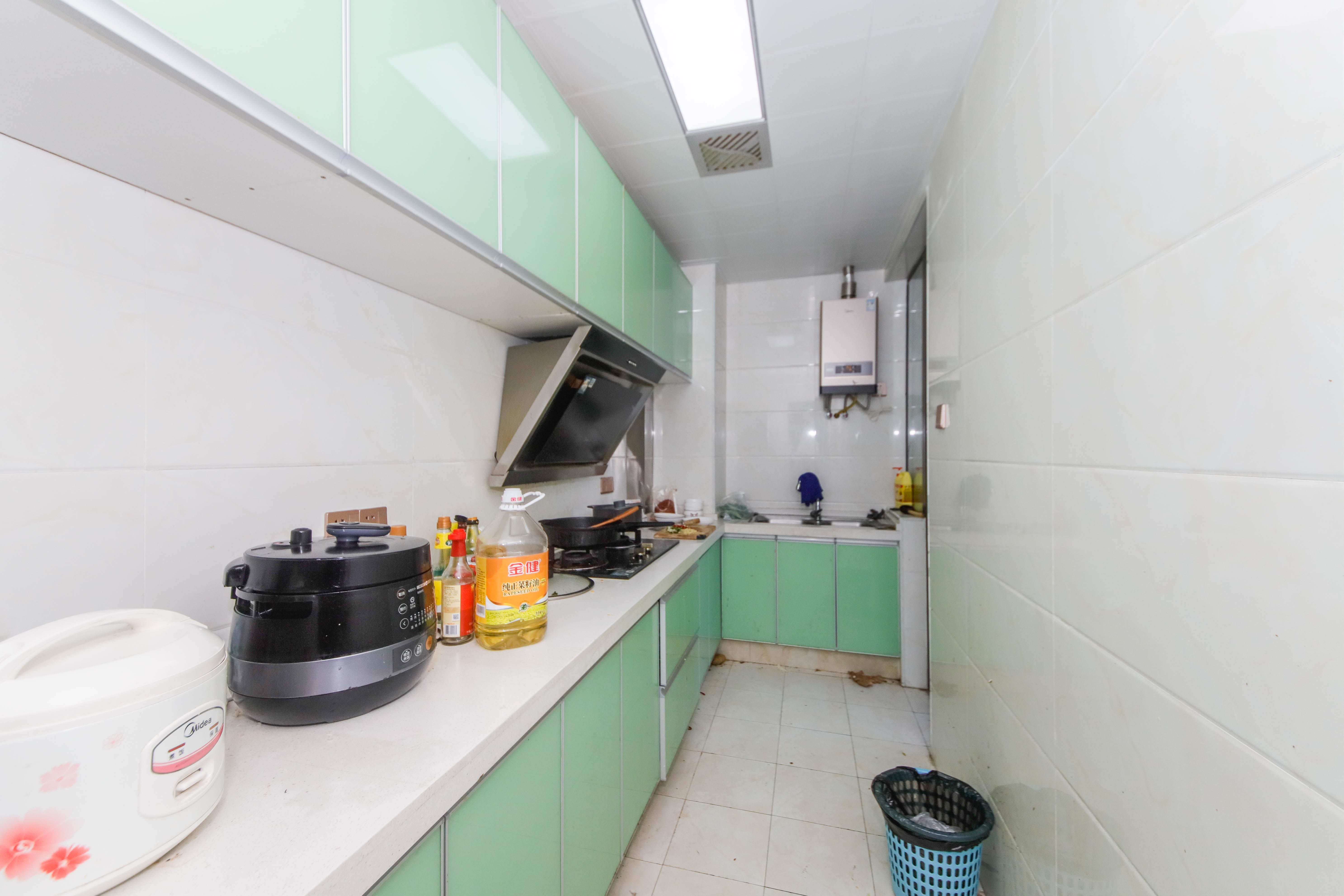 旭辉御府 3室2厅1卫 3000.0元/月 旭辉御府 3室2厅1卫 3000.0元/月室内图