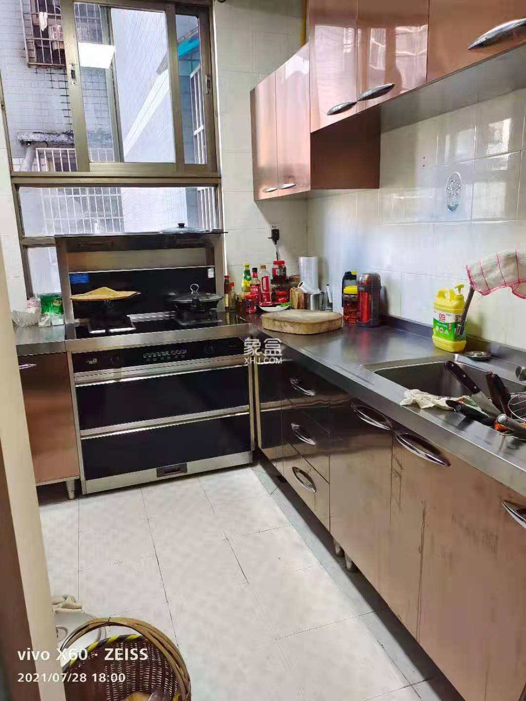 阳光走廊 1室1厅1卫 1200.0元/月 阳光走廊 1室1厅1卫 1200.0元/月室内图