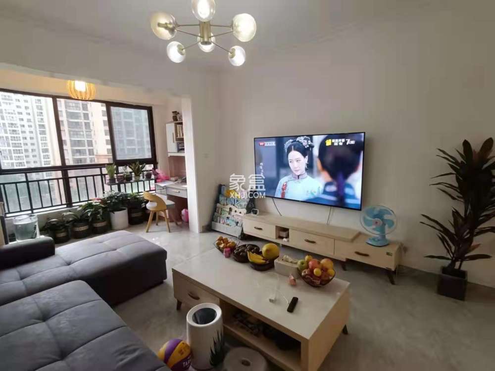 佳兆业君汇上品  3室1厅1卫    235.0万