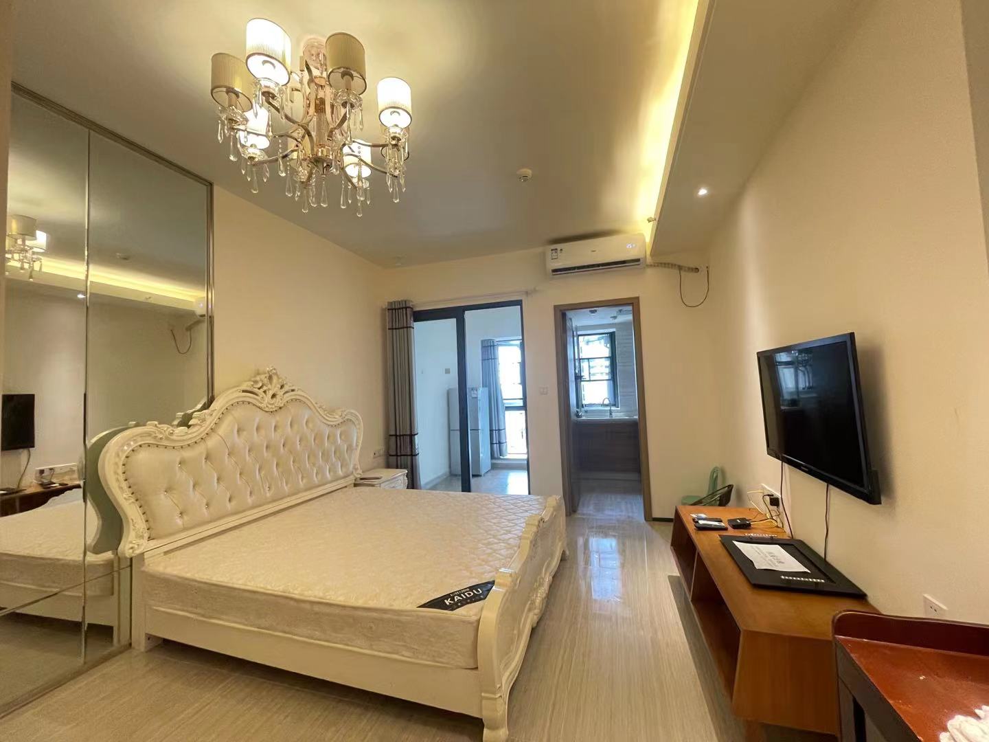 恒大绿洲 1室1厅1卫 1500.0元/月 恒大绿洲 1室1厅1卫 1500.0元/月室内图