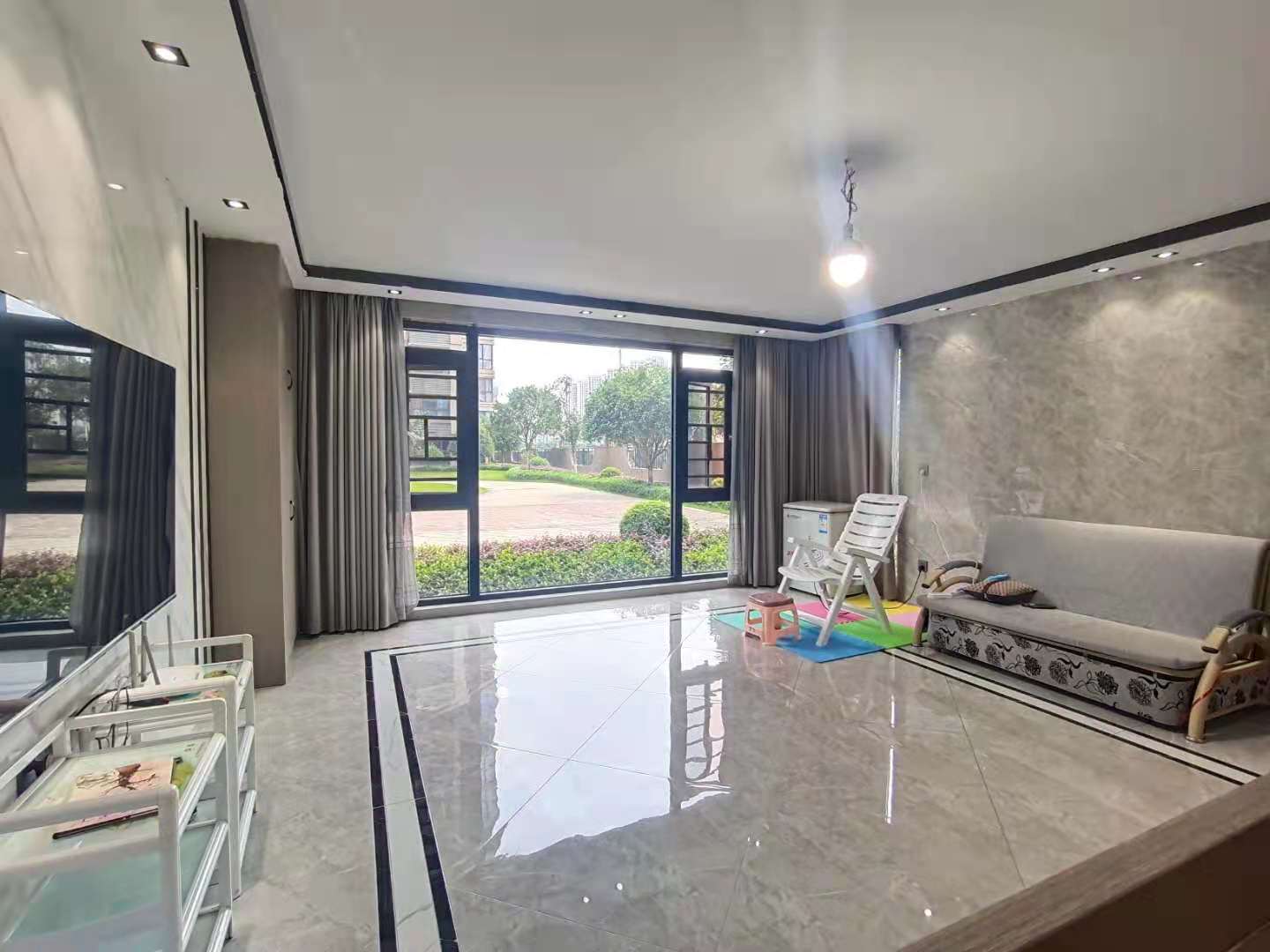 金河湾1881  3室2厅2卫   85.00万户型图