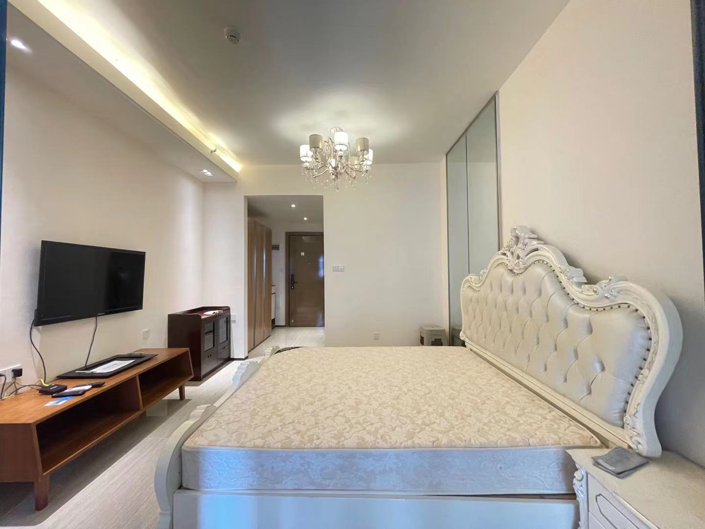 恒大绿洲 1室1厅1卫 1500.0元/月 恒大绿洲 1室1厅1卫 1500.0元/月室内图