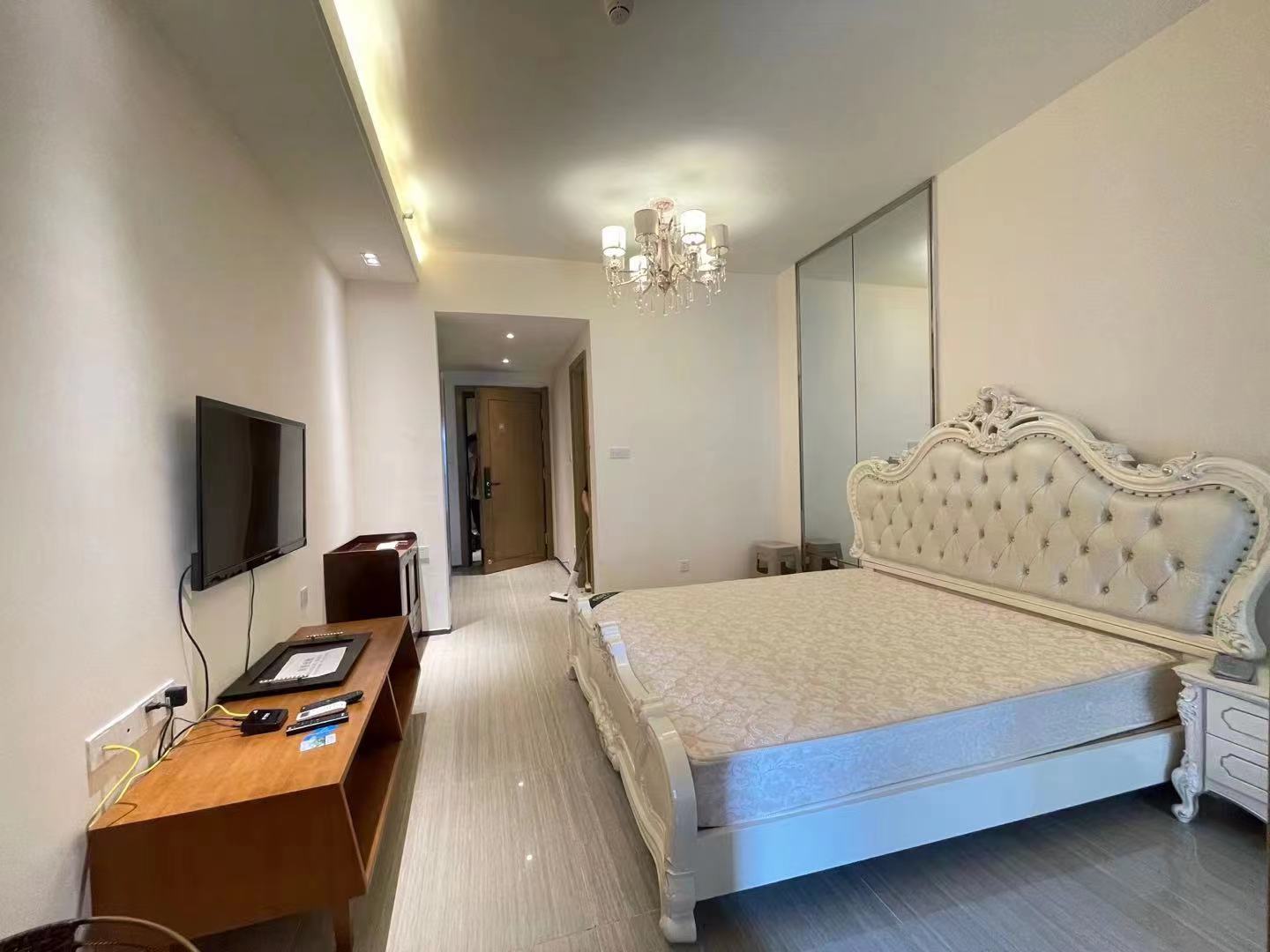 恒大绿洲 1室1厅1卫 1500.0元/月 恒大绿洲 1室1厅1卫 1500.0元/月室内图