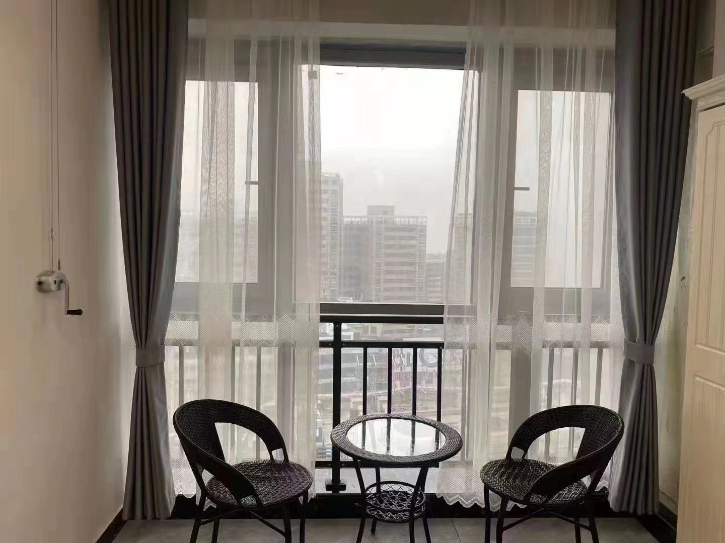 友阿国际 1室1厅1卫 1400.0元/月 友阿国际 1室1厅1卫 1400.0元/月室内图