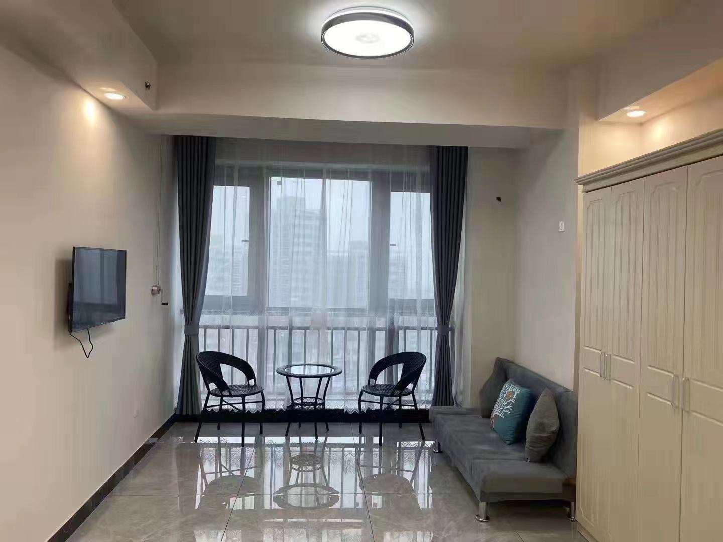 友阿国际 1室1厅1卫 1400.0元/月 友阿国际 1室1厅1卫 1400.0元/月室内图