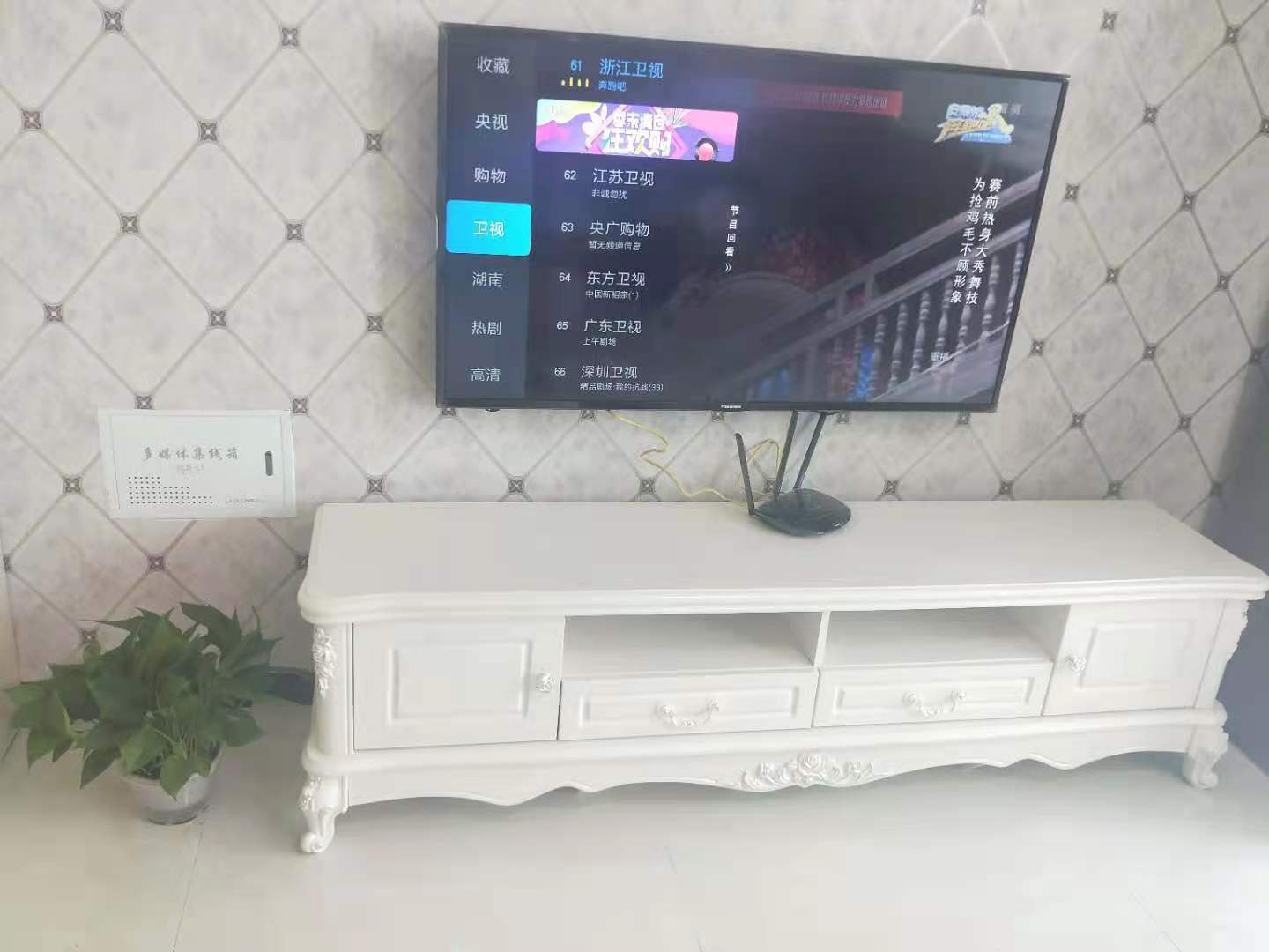 君临嘉龙公馆  1室1厅1卫   1700.00元/月室内图